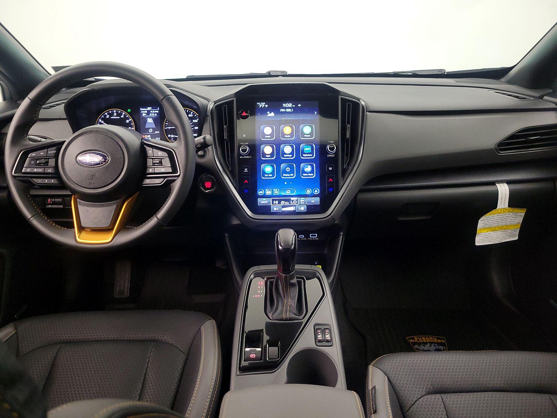 Thumbnail: 2024 Subaru Crosstrek - 9