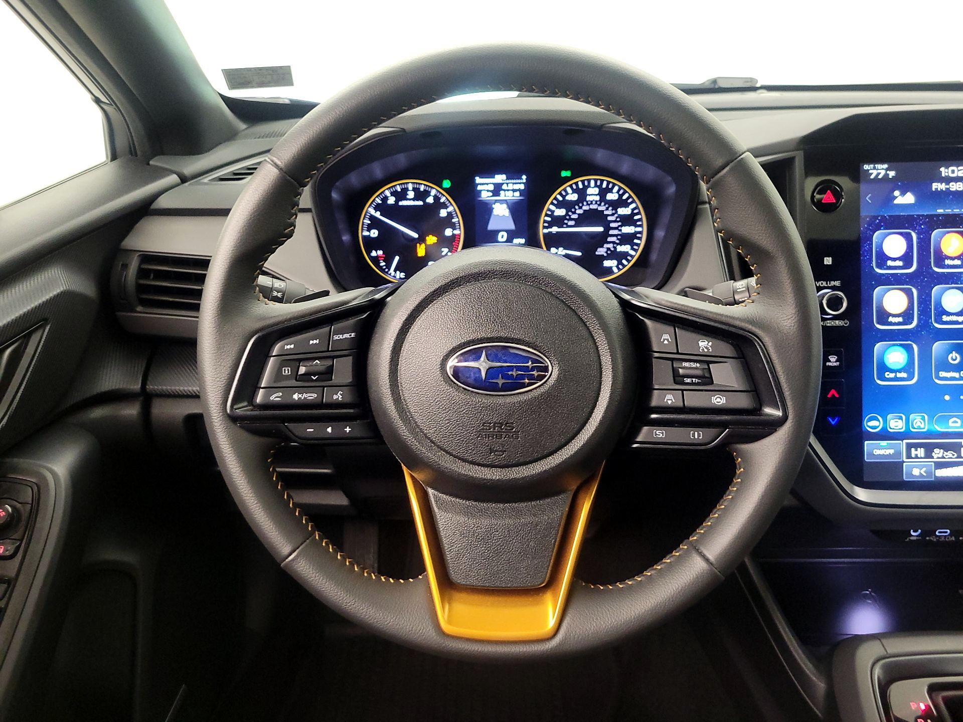 Thumbnail: 2024 Subaru Crosstrek - 10