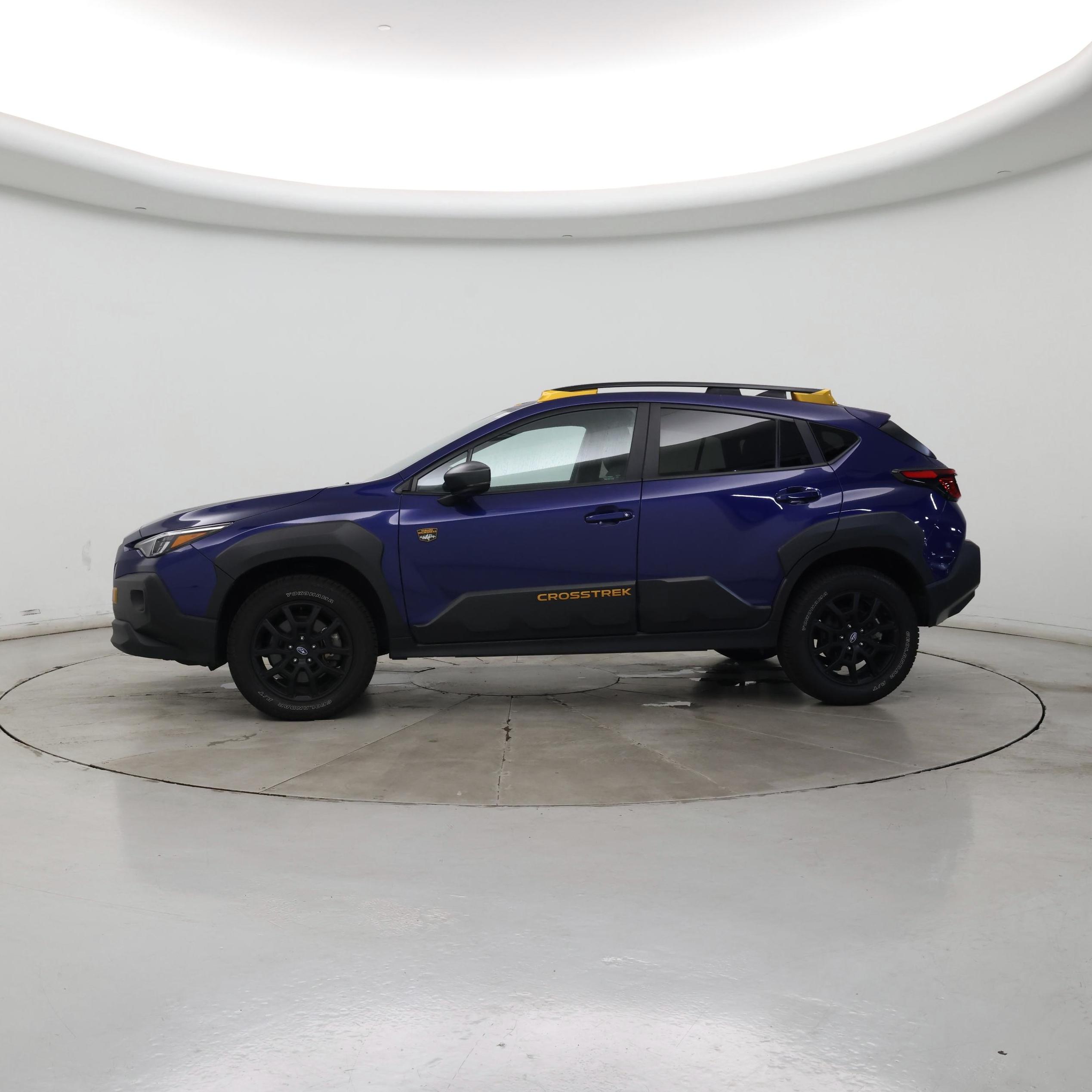 Thumbnail: 2024 Subaru Crosstrek - 3
