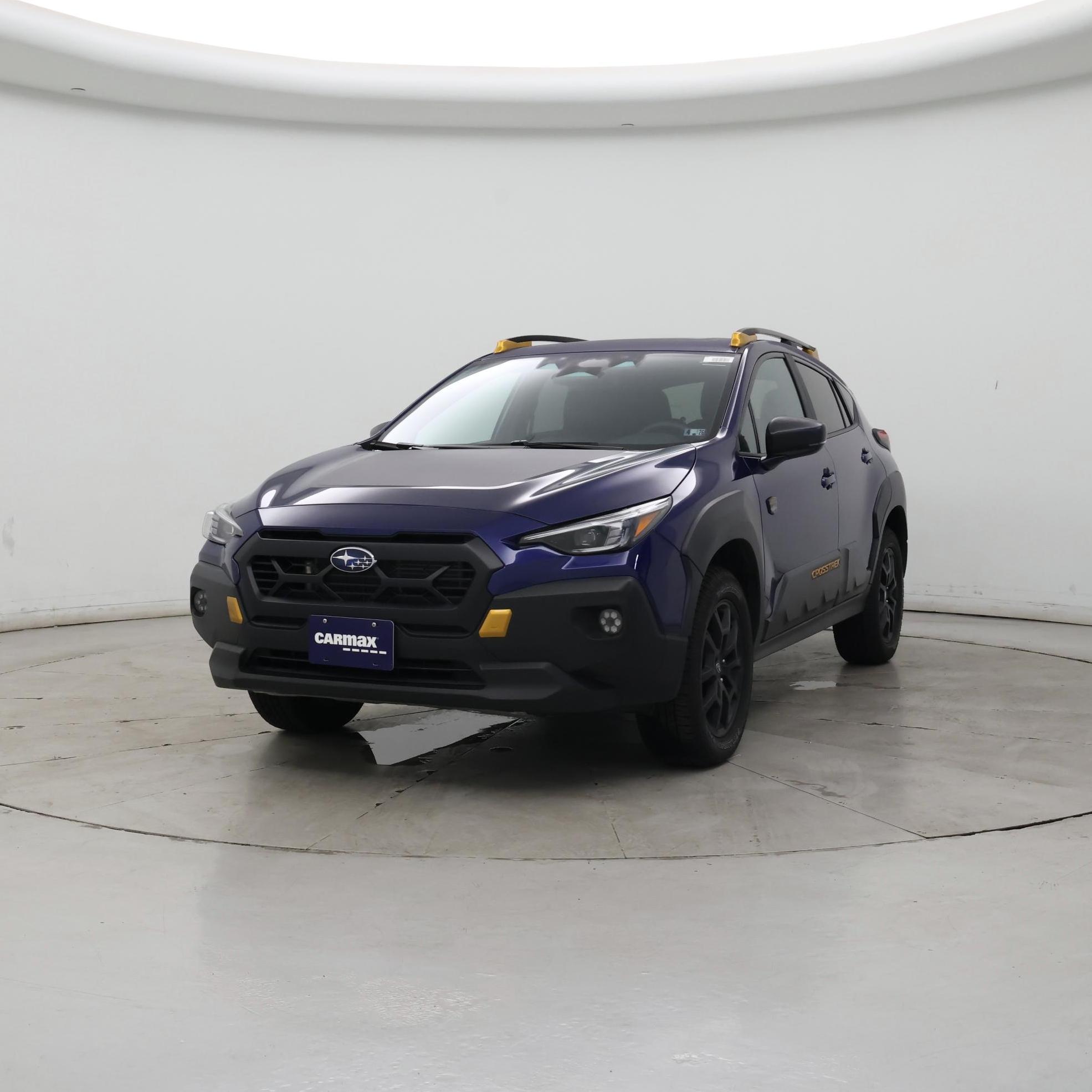 Thumbnail: 2024 Subaru Crosstrek - 4