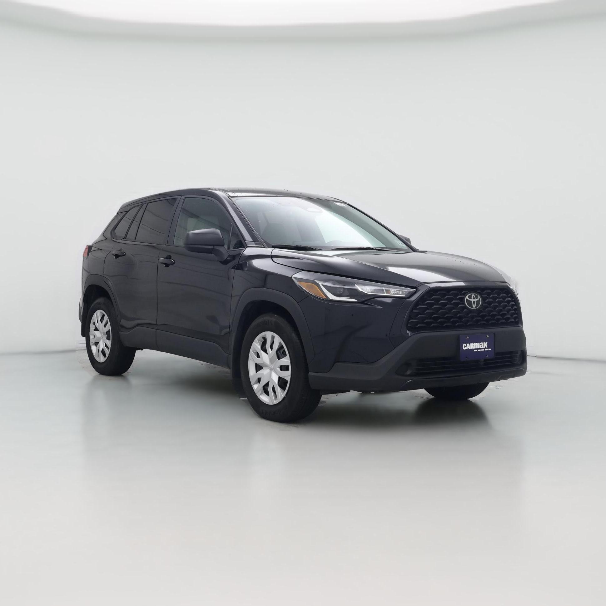 Thumbnail: 2024 Toyota Corolla Cross - 1