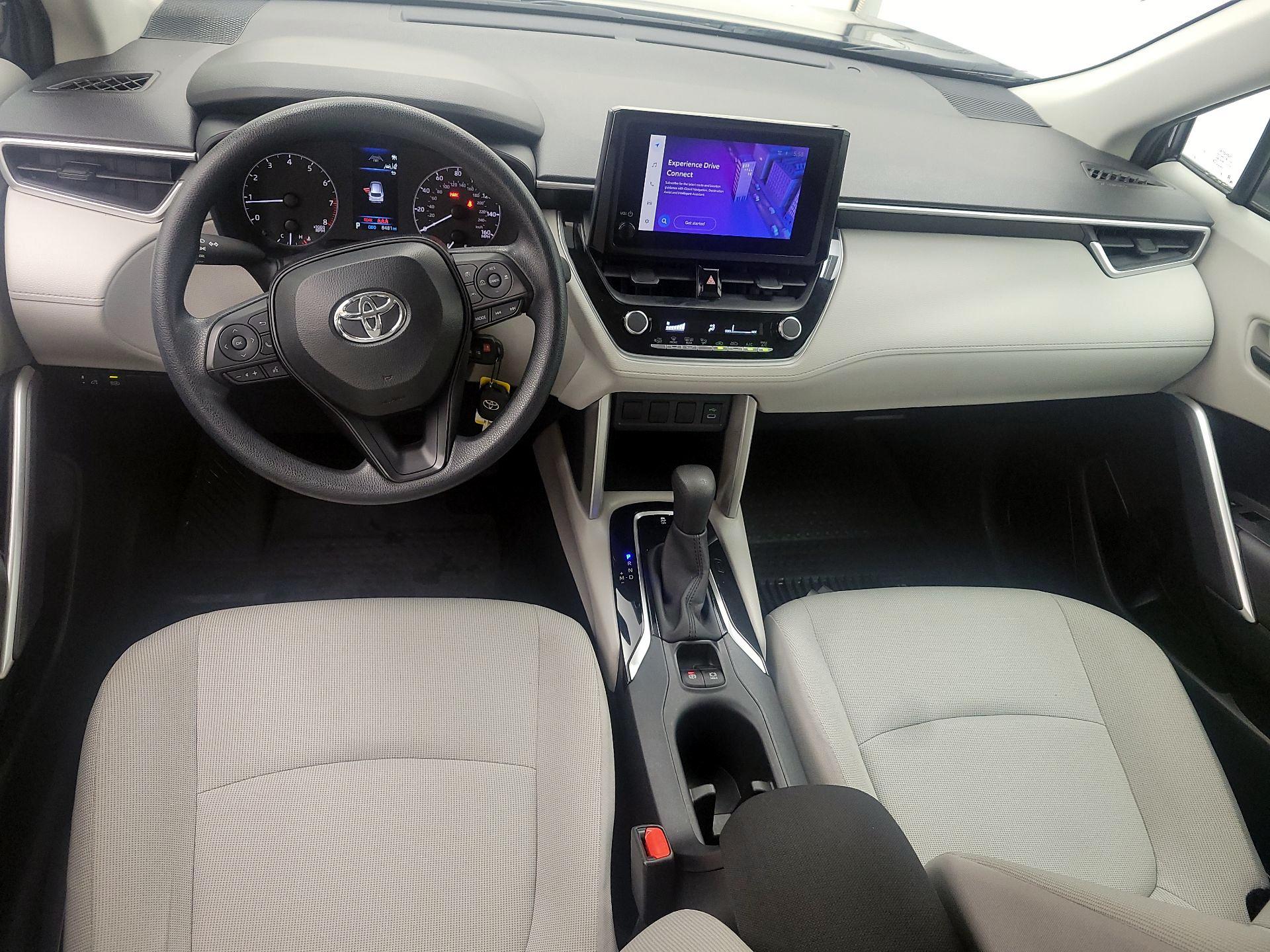 Thumbnail: 2024 Toyota Corolla Cross - 9