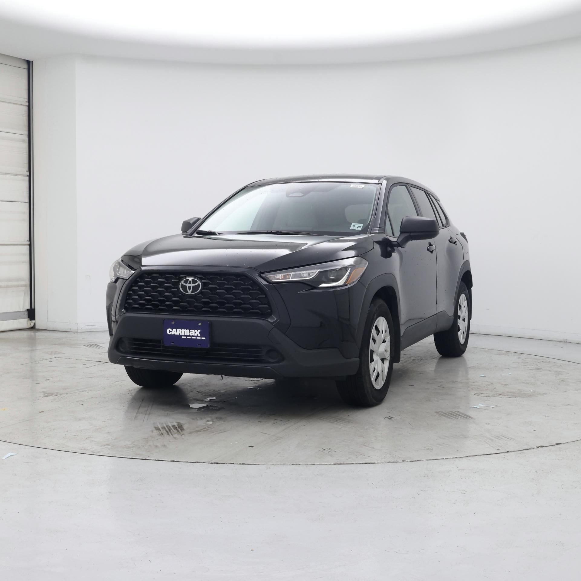 Thumbnail: 2024 Toyota Corolla Cross - 4
