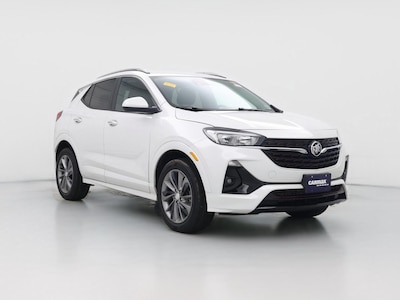 White 2023 Buick Encore GX Select