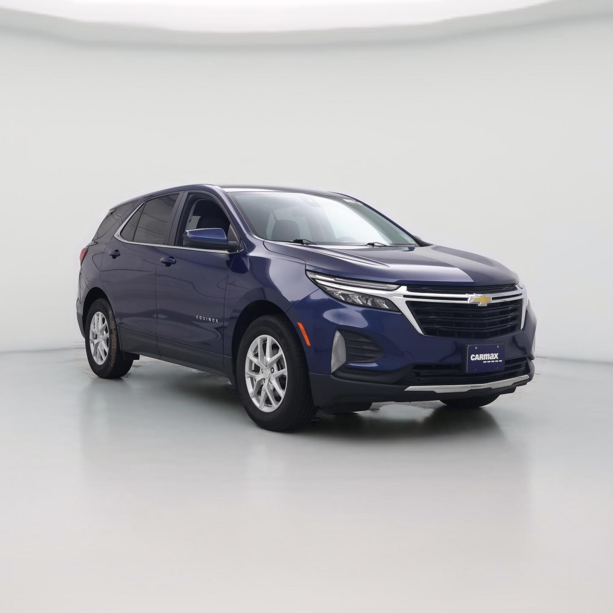 Thumbnail: 2023 Chevrolet Equinox - 1