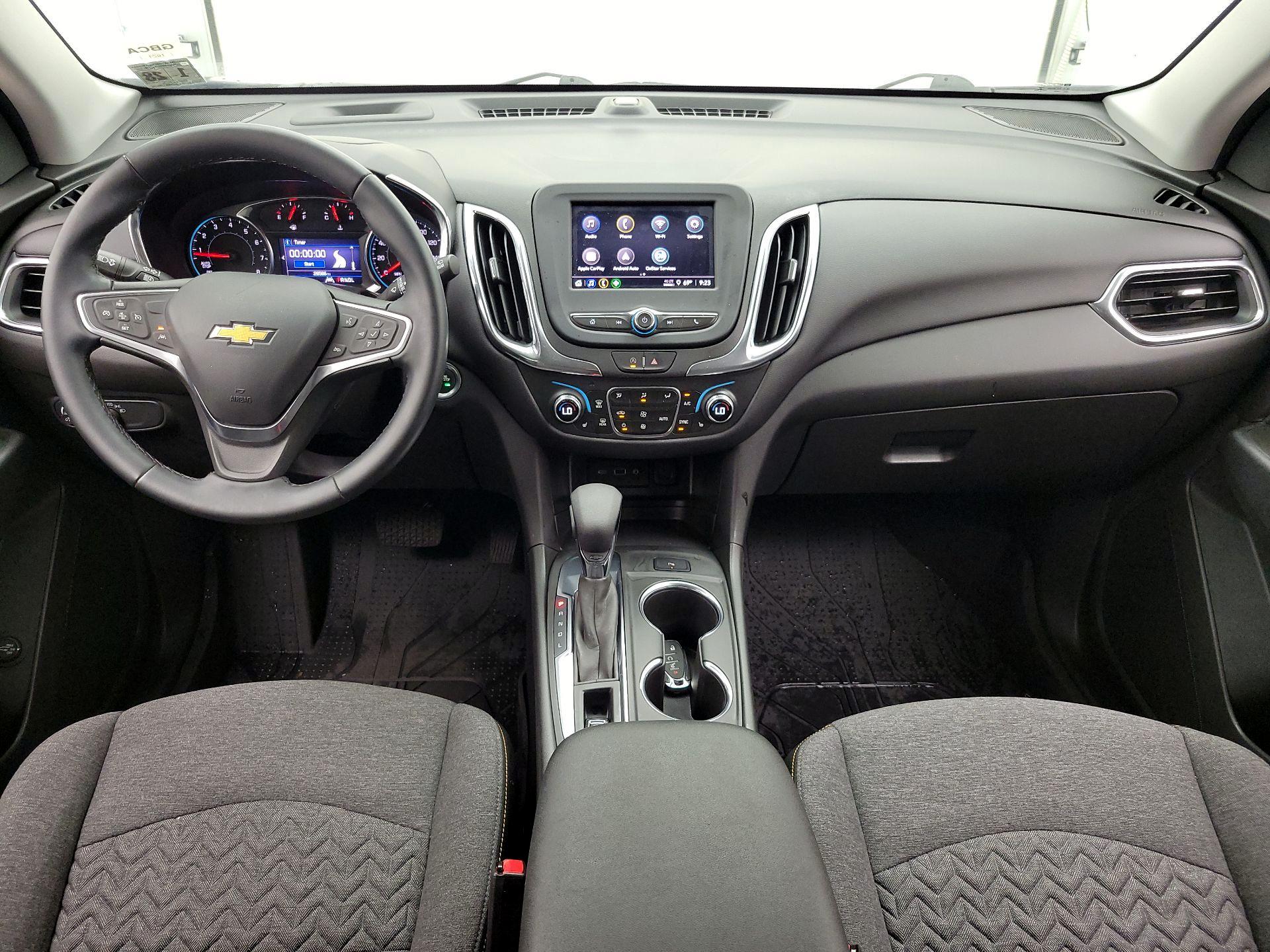 Thumbnail: 2023 Chevrolet Equinox - 9