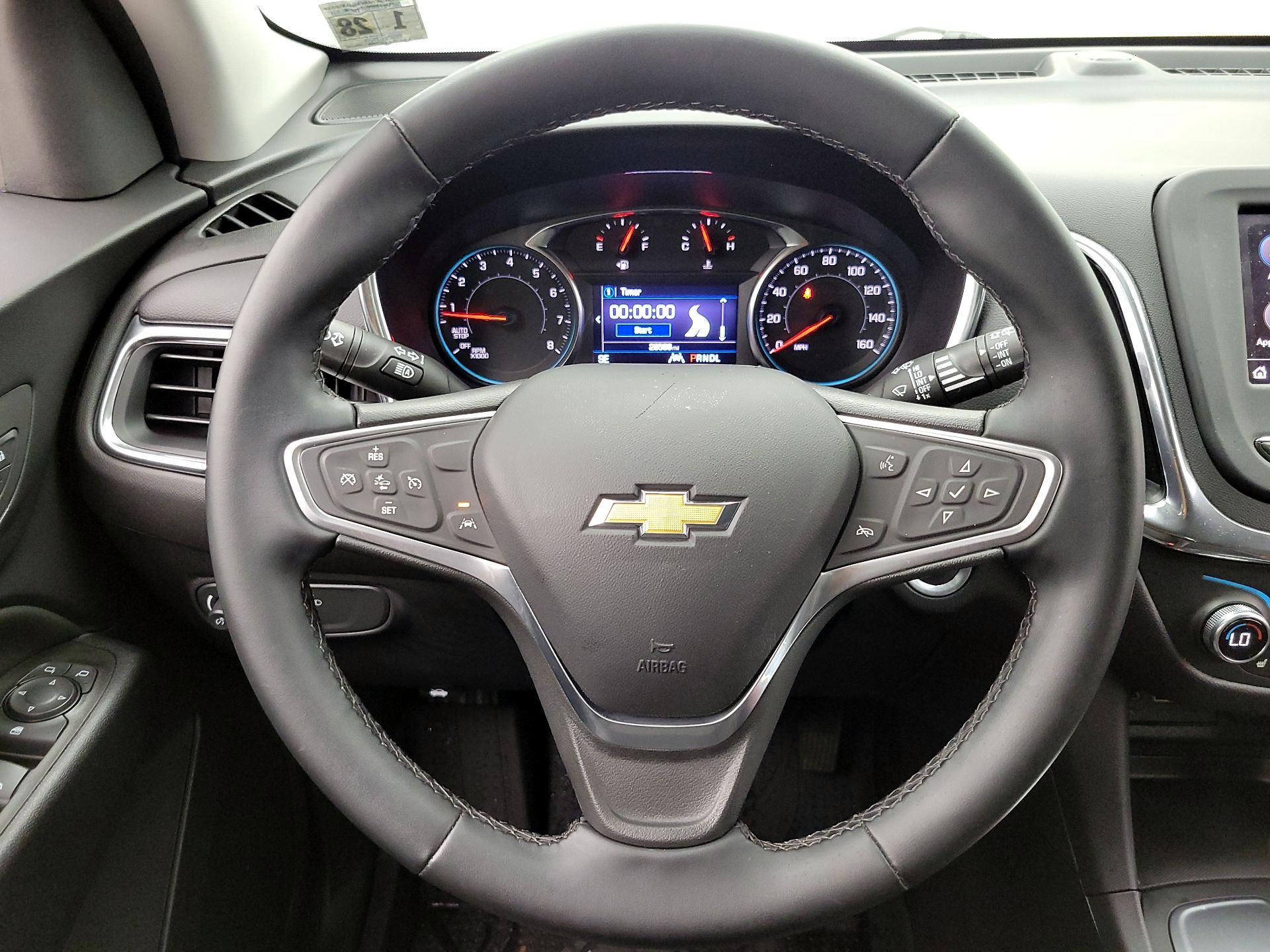 Thumbnail: 2023 Chevrolet Equinox - 10