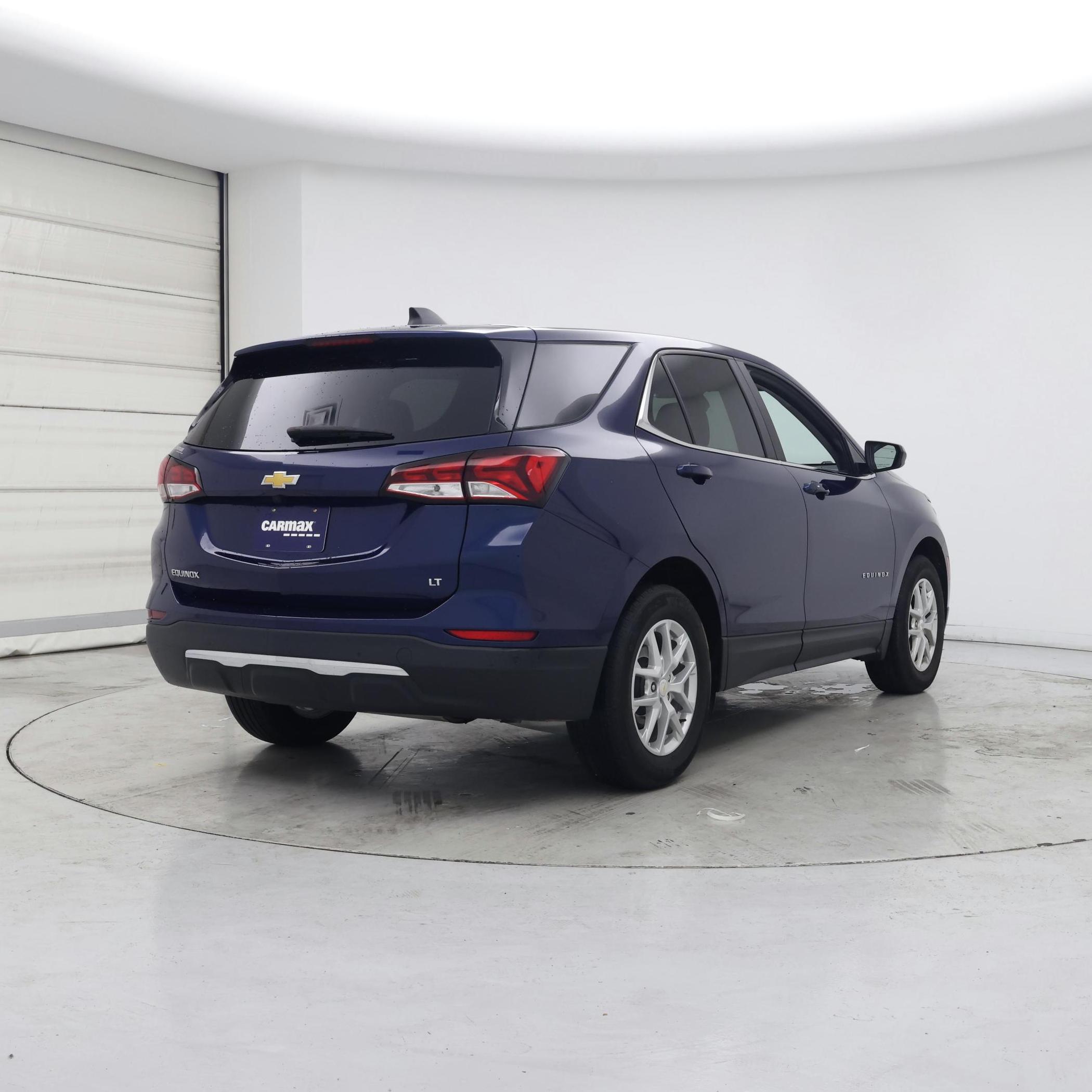 Thumbnail: 2023 Chevrolet Equinox - 8