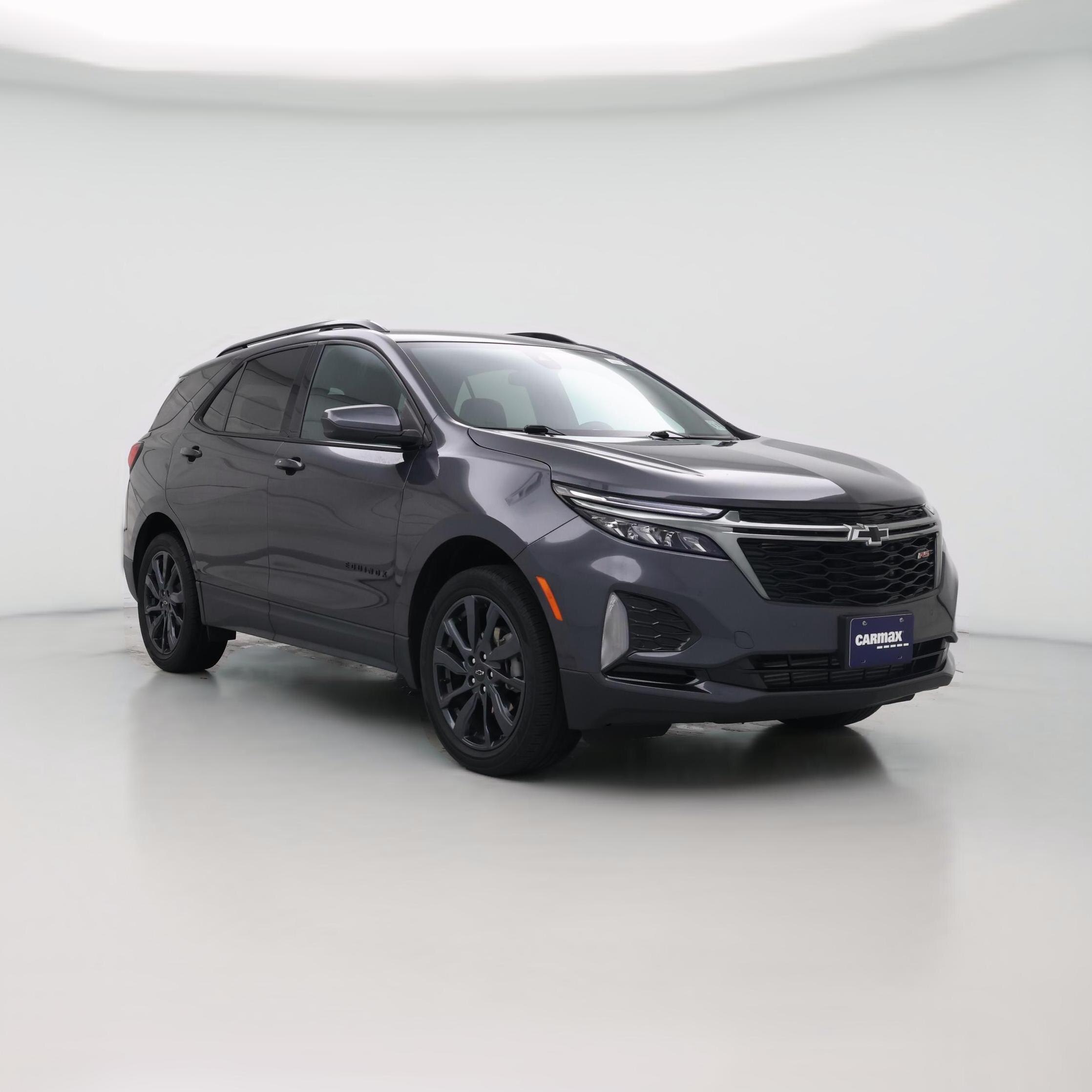 Thumbnail: 2022 Chevrolet Equinox - 1