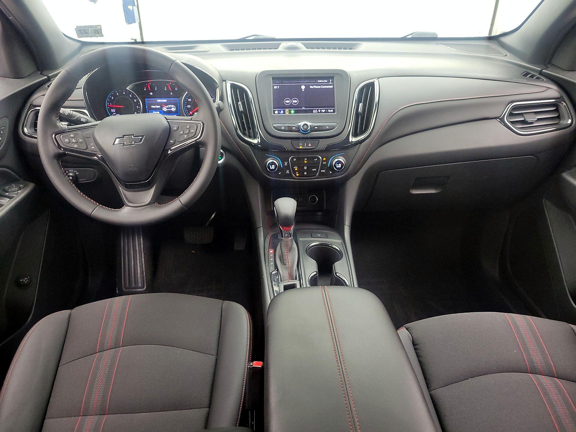 Thumbnail: 2022 Chevrolet Equinox - 9