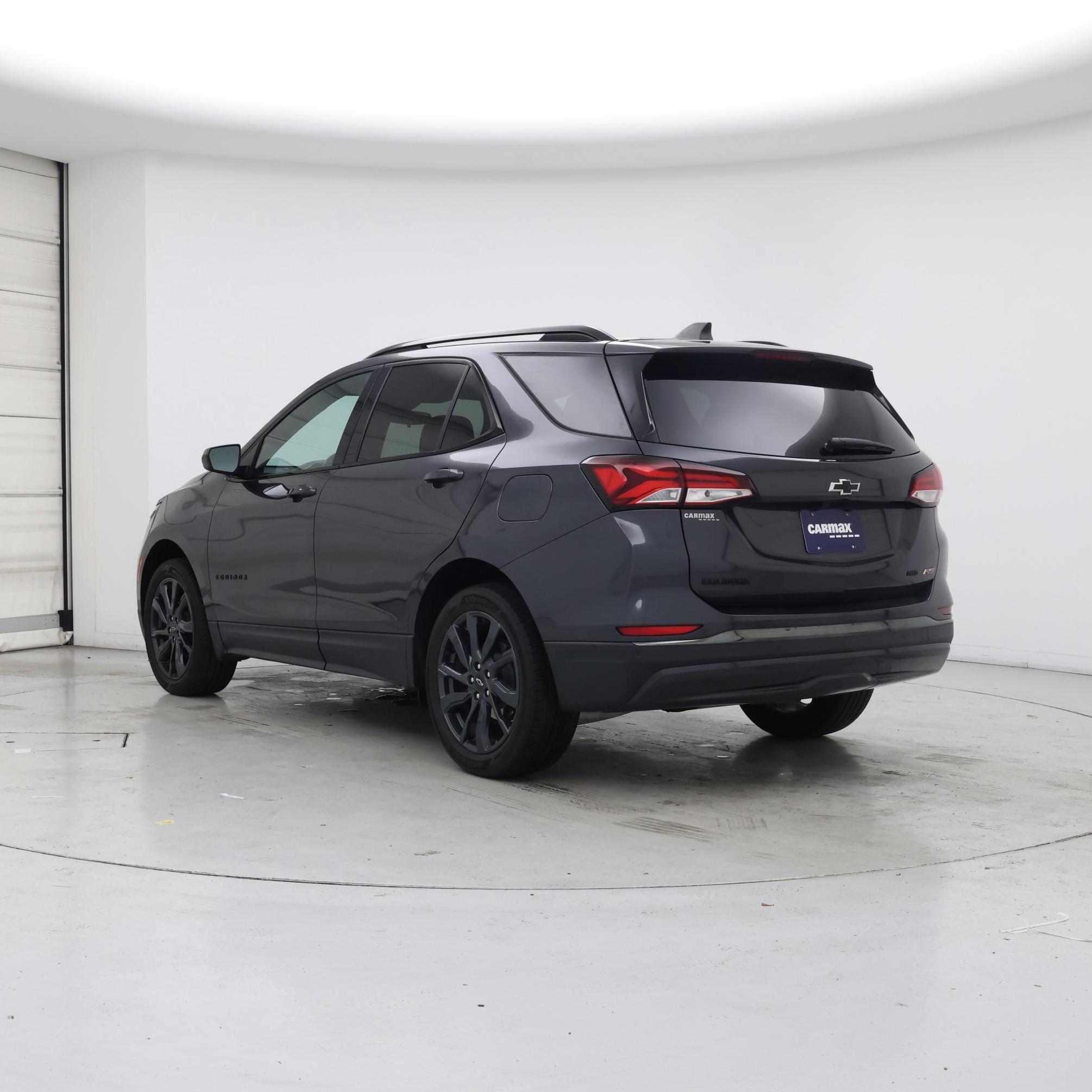 Thumbnail: 2022 Chevrolet Equinox - 2