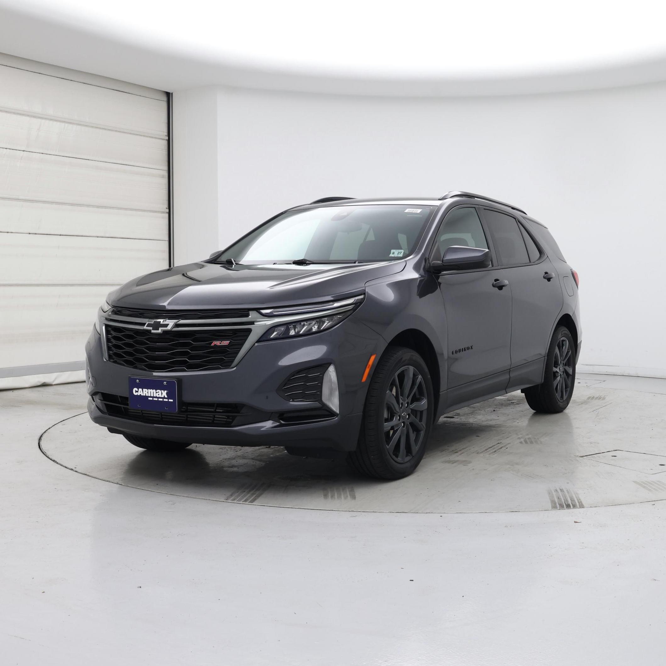Thumbnail: 2022 Chevrolet Equinox - 4