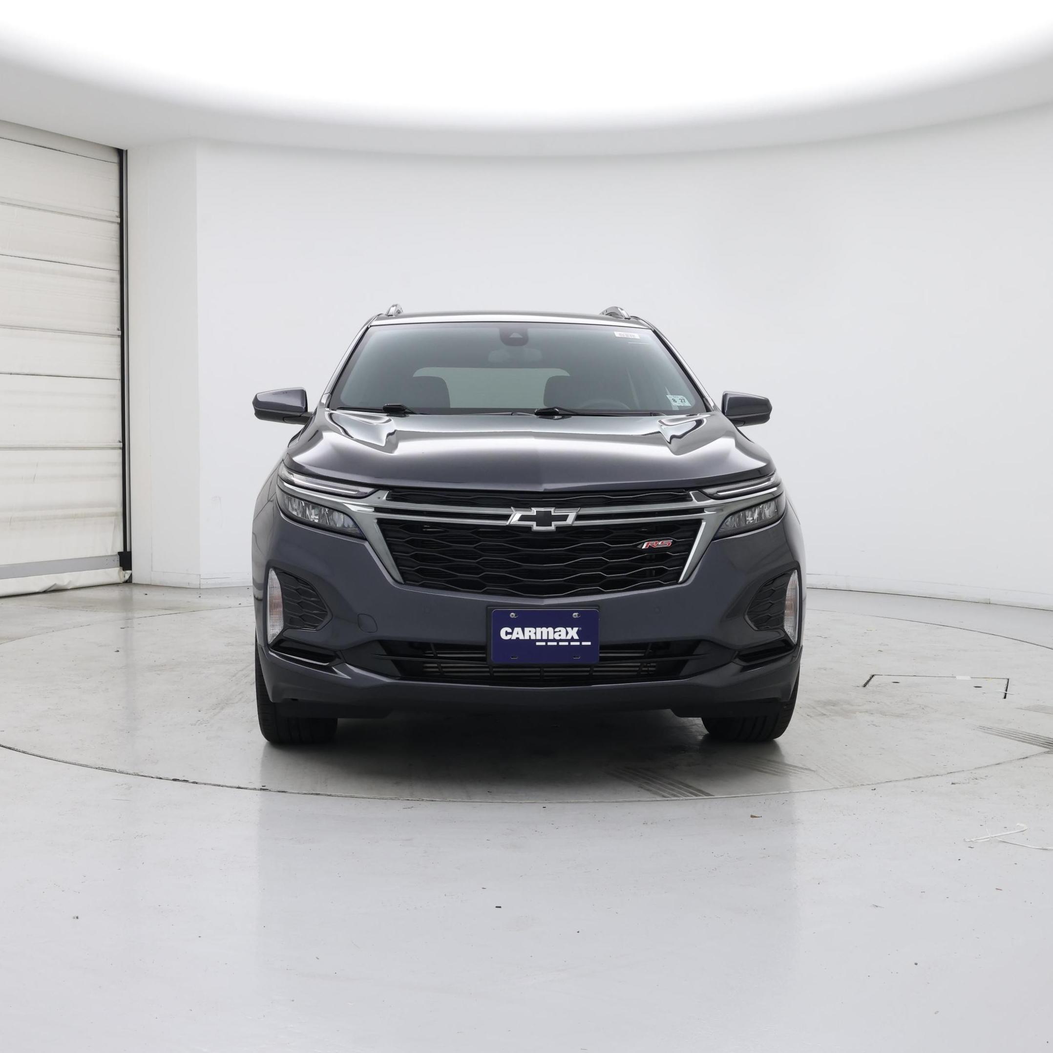 Thumbnail: 2022 Chevrolet Equinox - 5
