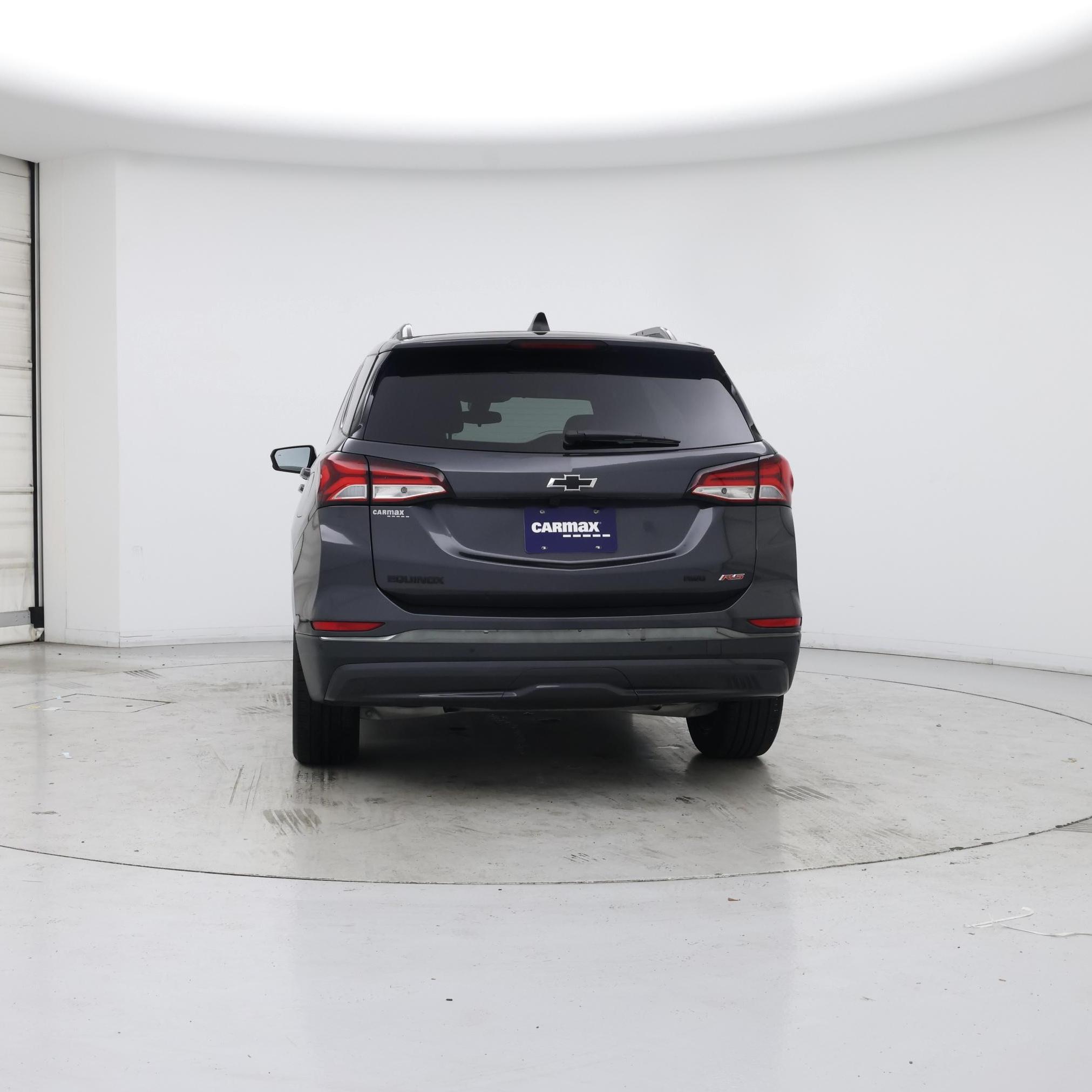 Thumbnail: 2022 Chevrolet Equinox - 6
