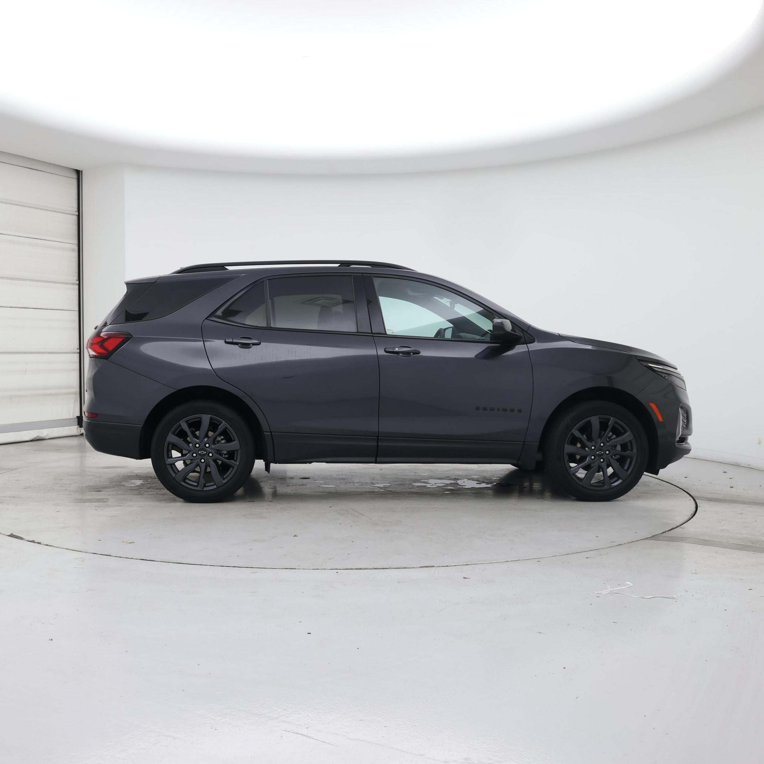 Thumbnail: 2022 Chevrolet Equinox - 7