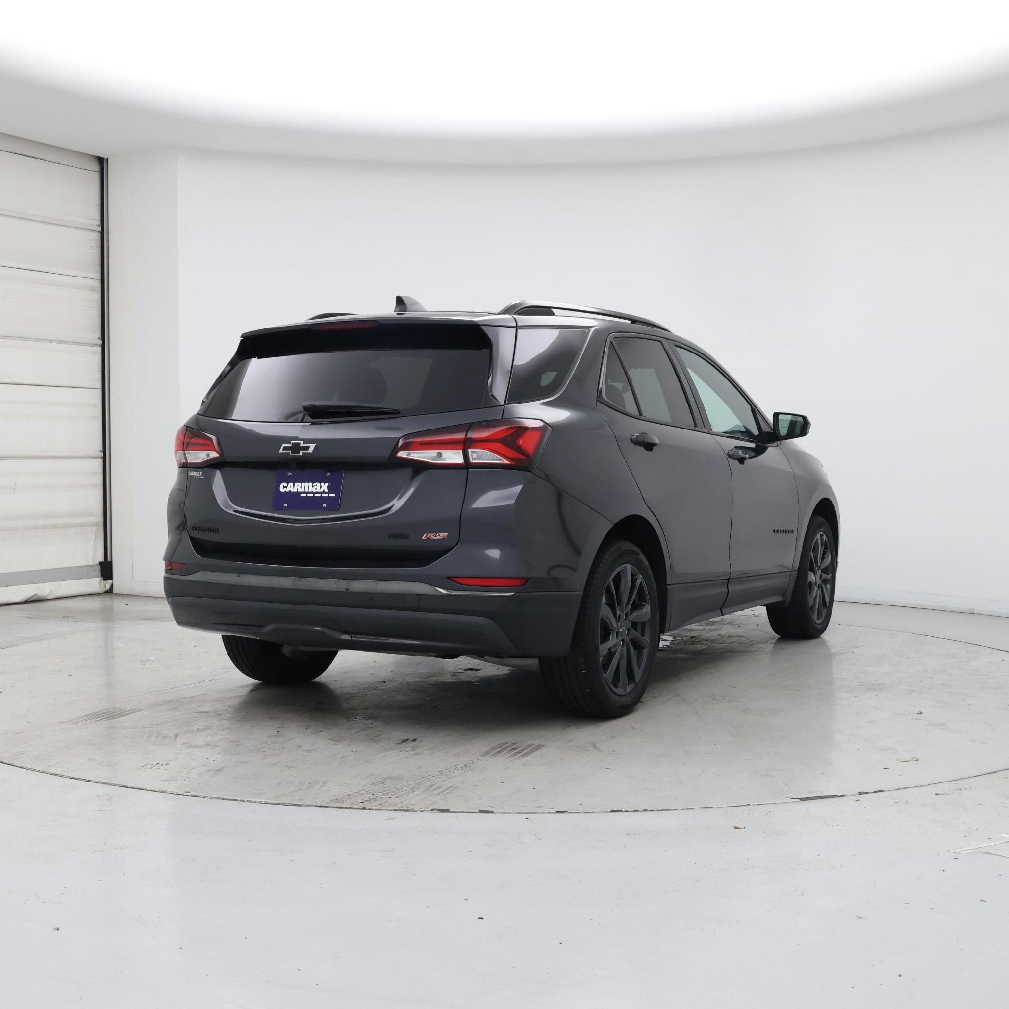 Thumbnail: 2022 Chevrolet Equinox - 8