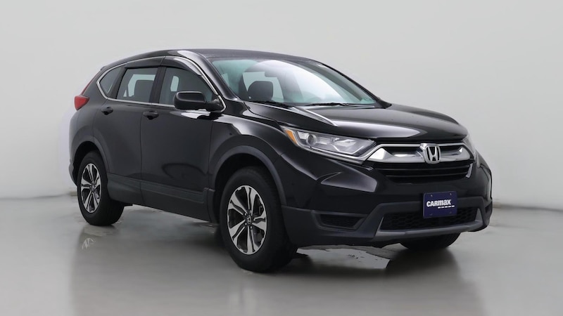 2018 Honda CR-V LX Hero Image