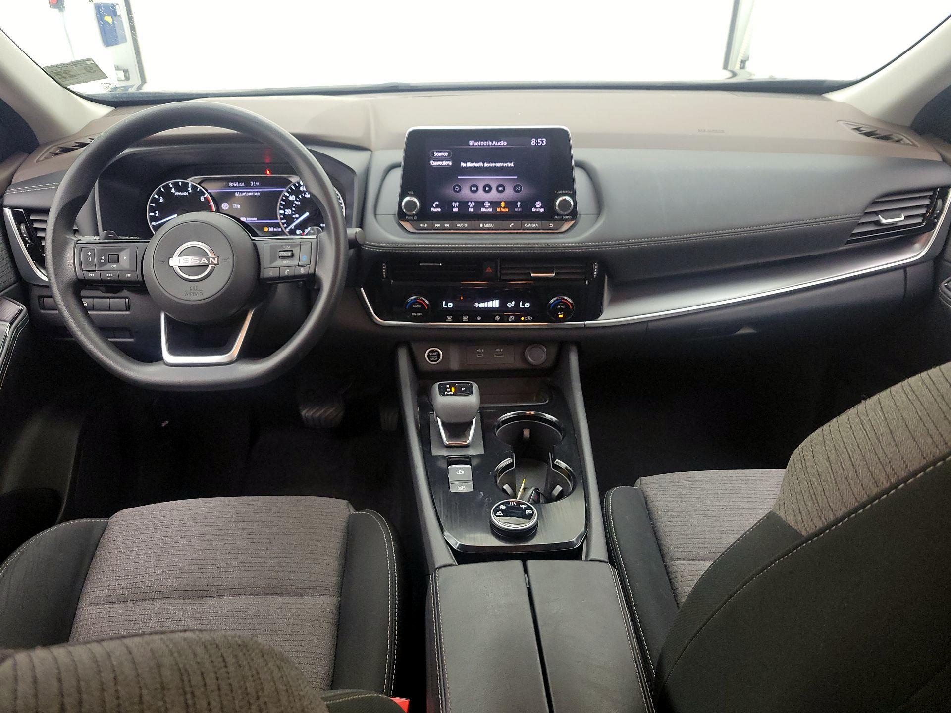 Thumbnail: 2022 Nissan Rogue - 9