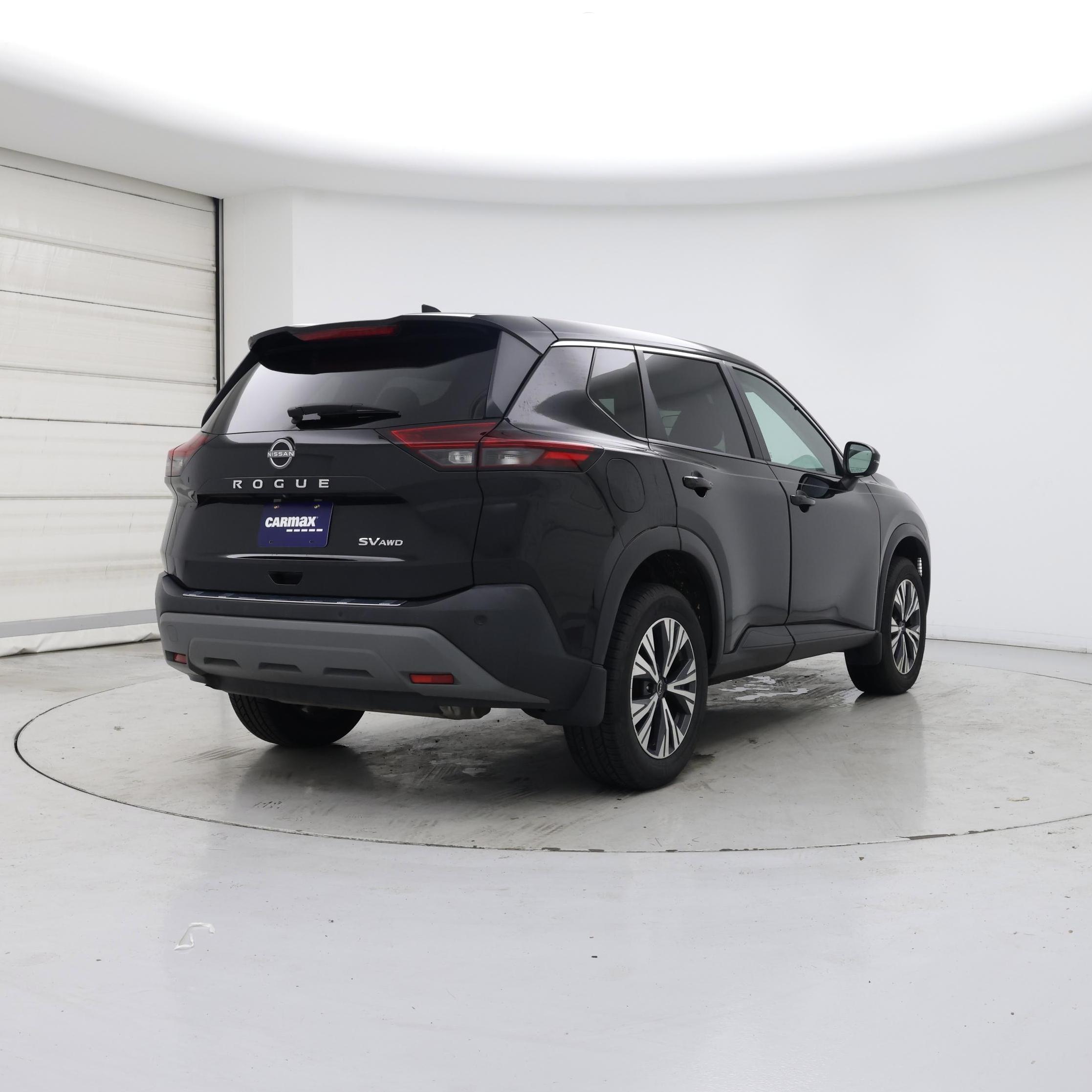 Thumbnail: 2022 Nissan Rogue - 8