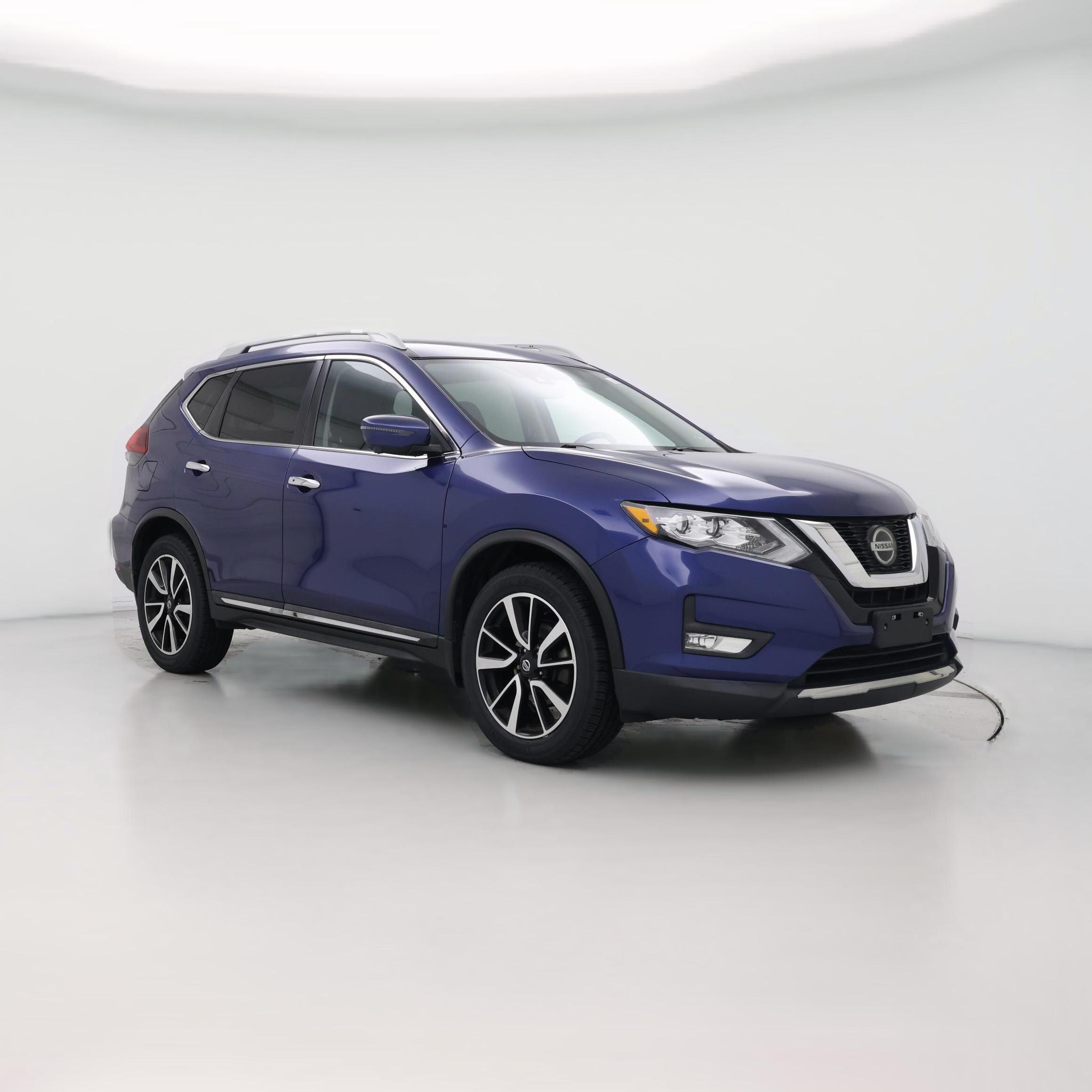 Thumbnail: 2019 Nissan Rogue - 1