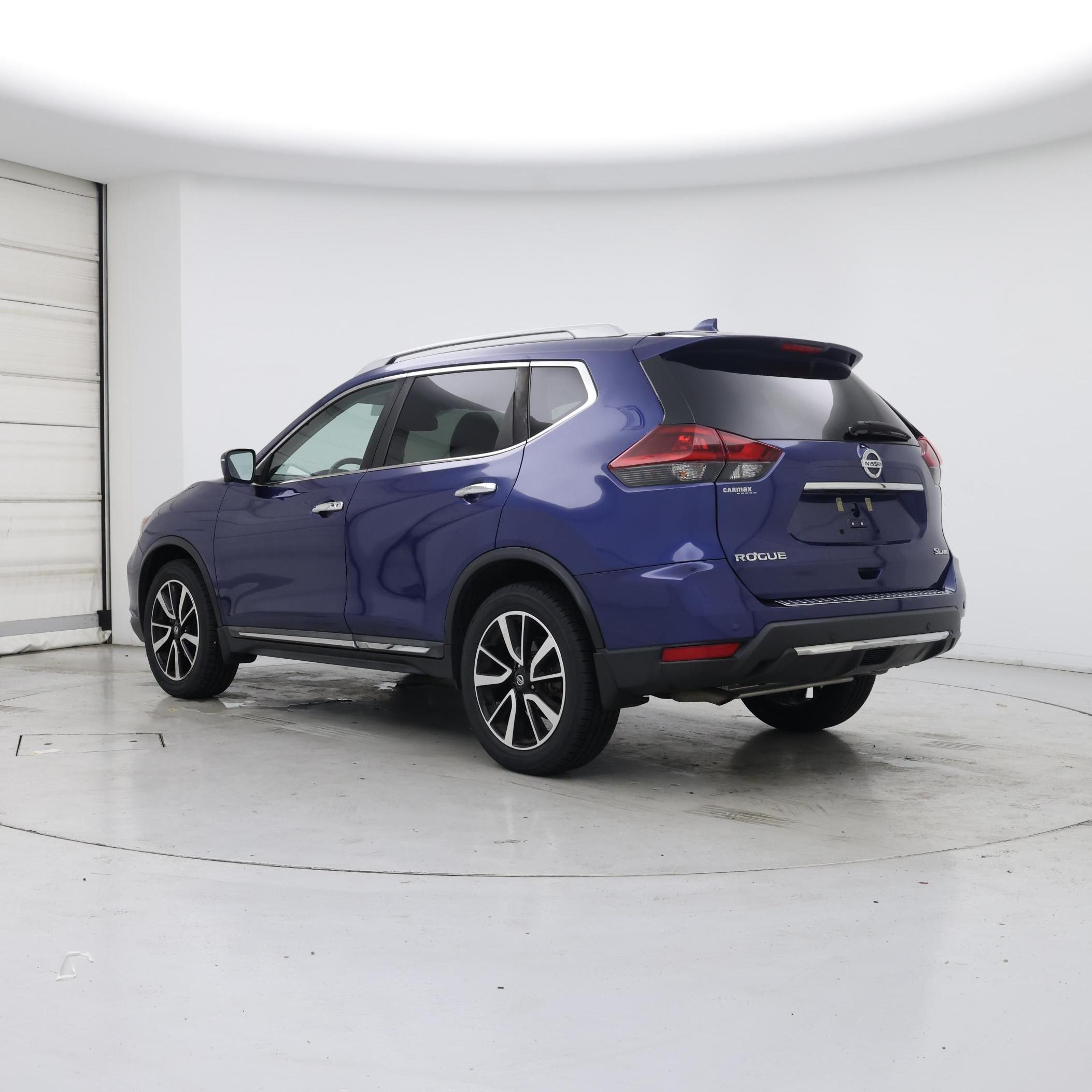 Thumbnail: 2019 Nissan Rogue - 2