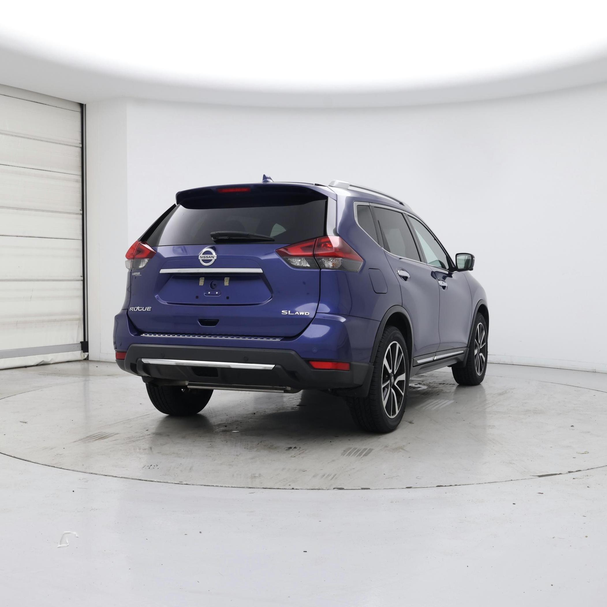 Thumbnail: 2019 Nissan Rogue - 8
