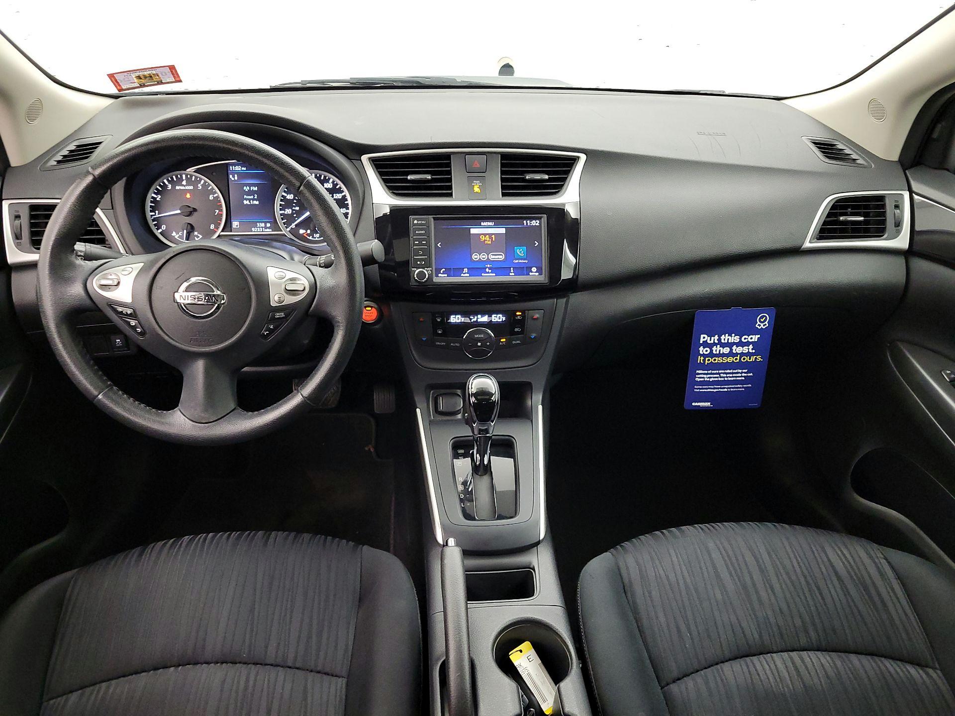 Thumbnail: 2019 Nissan Sentra - 9