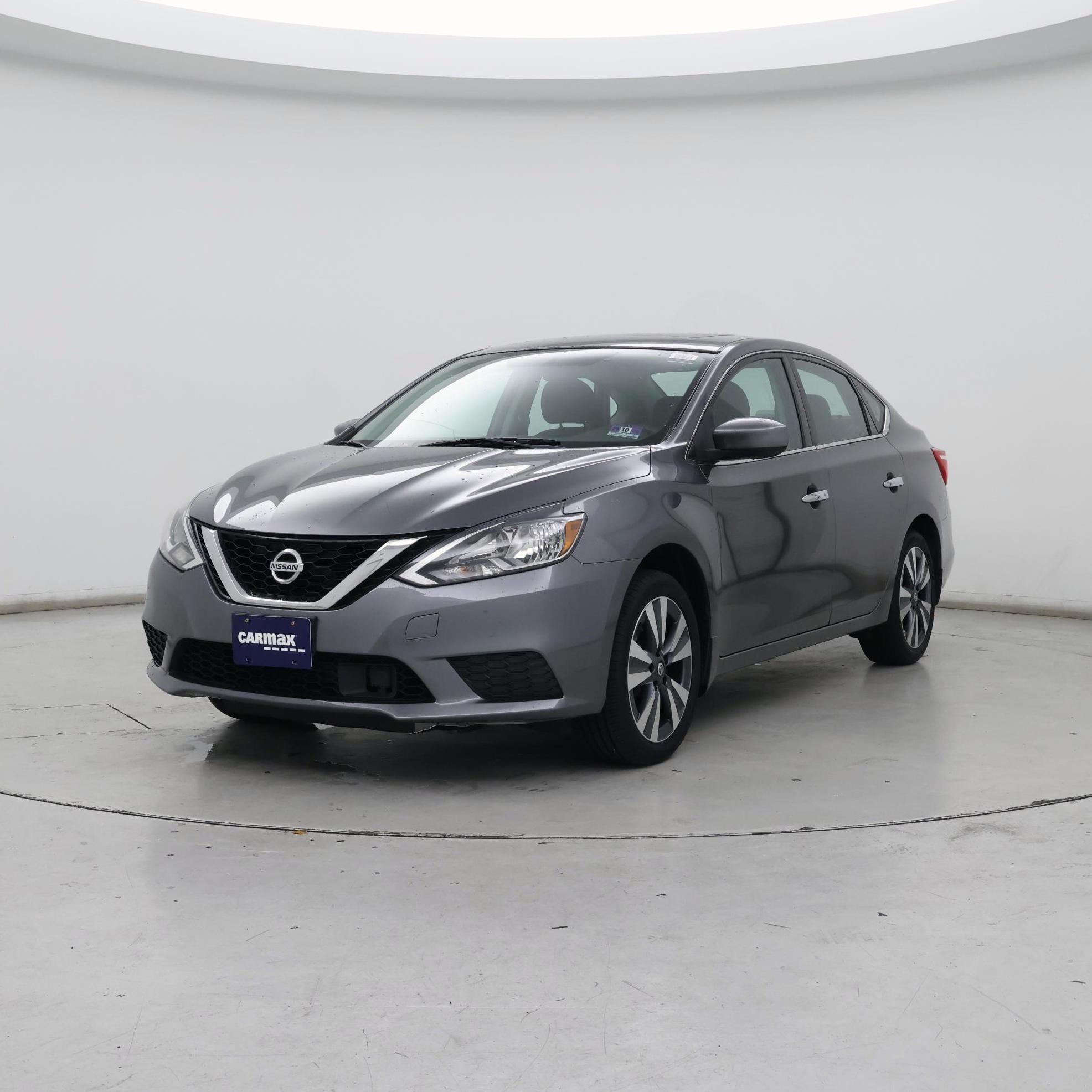Thumbnail: 2019 Nissan Sentra - 4