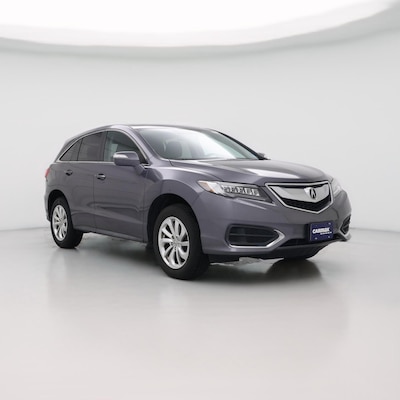 2018 Acura RDX