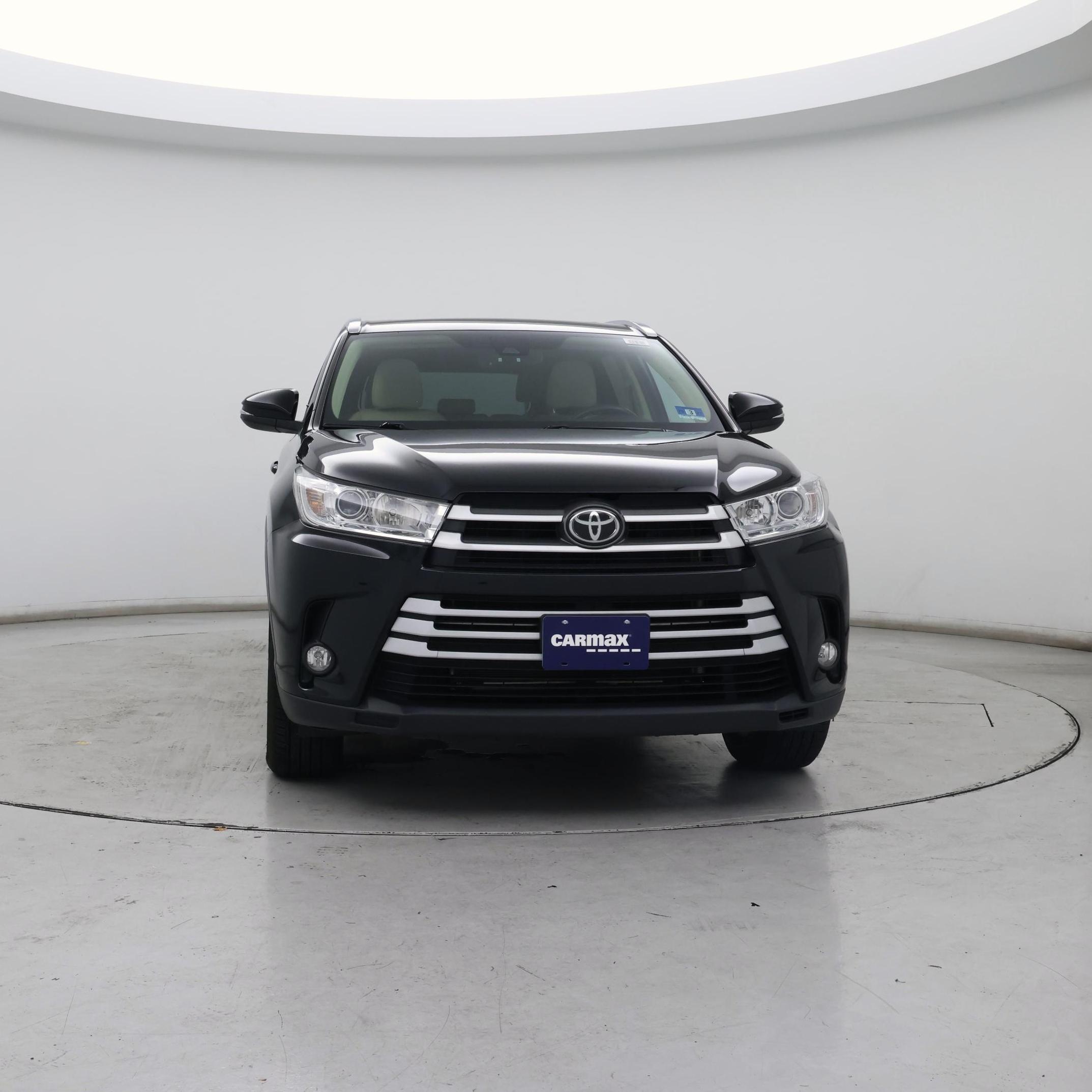 Thumbnail: 2019 Toyota Highlander - 5