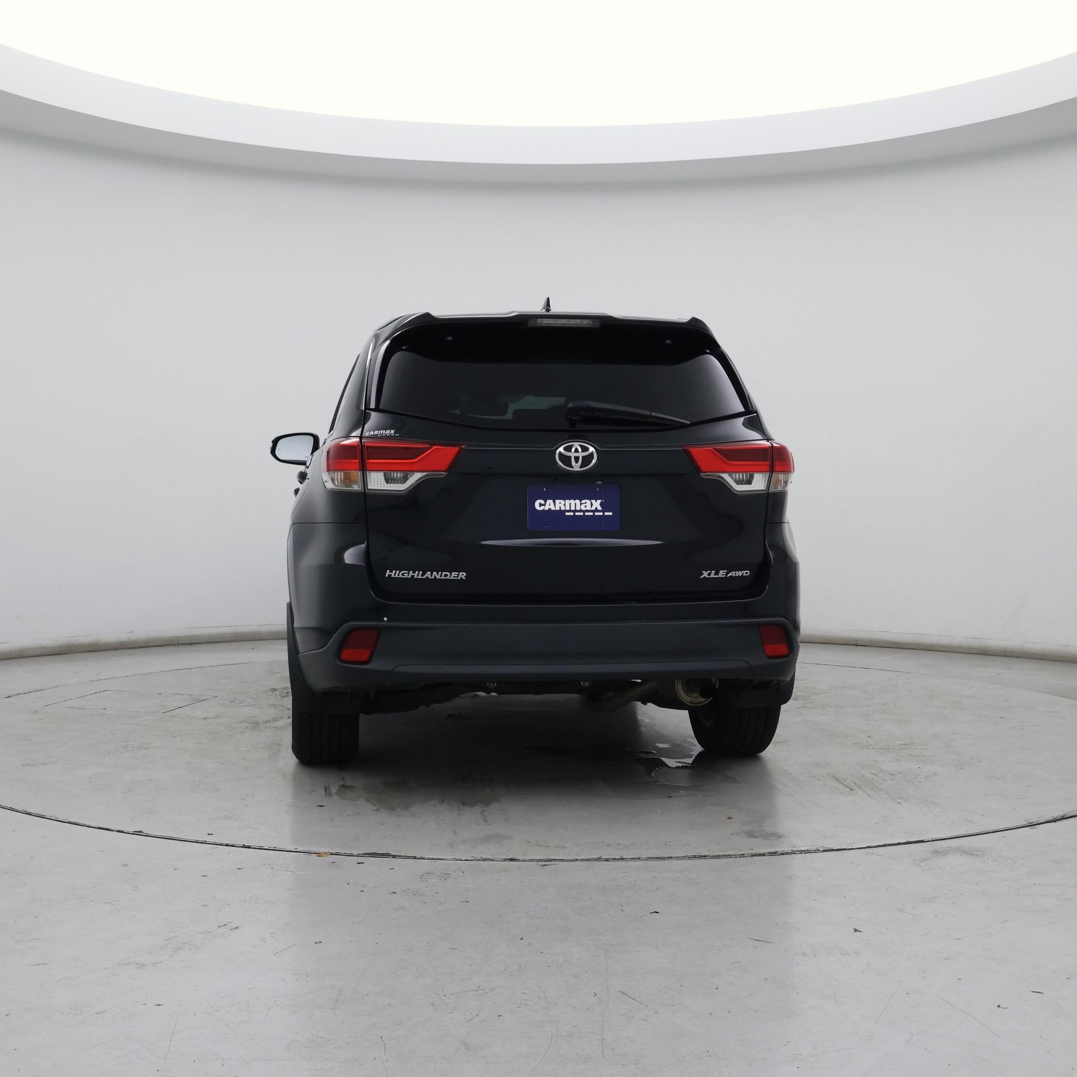 Thumbnail: 2019 Toyota Highlander - 6