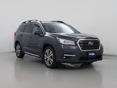 Gray 2019 Subaru Ascent Limited