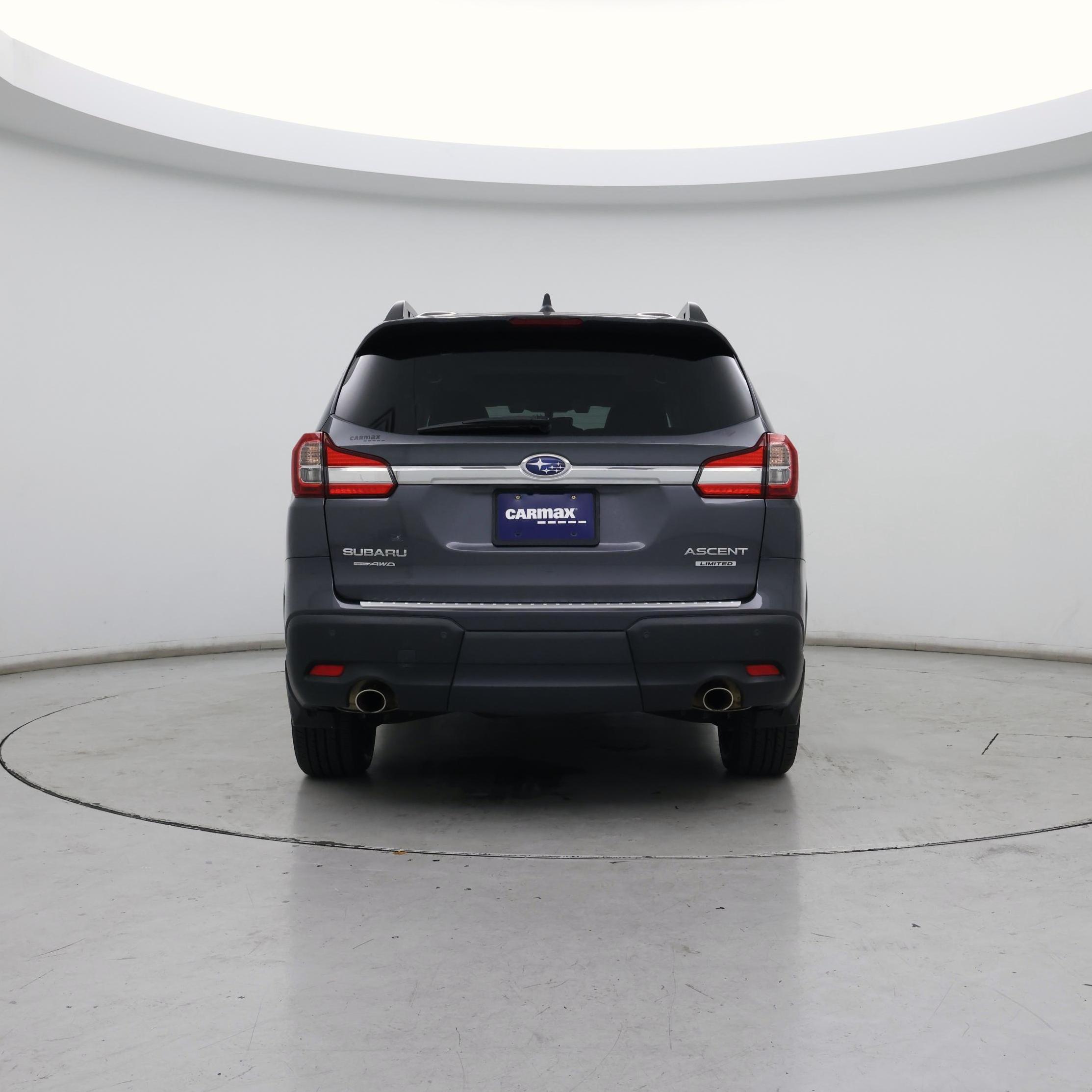 Thumbnail: 2019 Subaru Ascent - 6