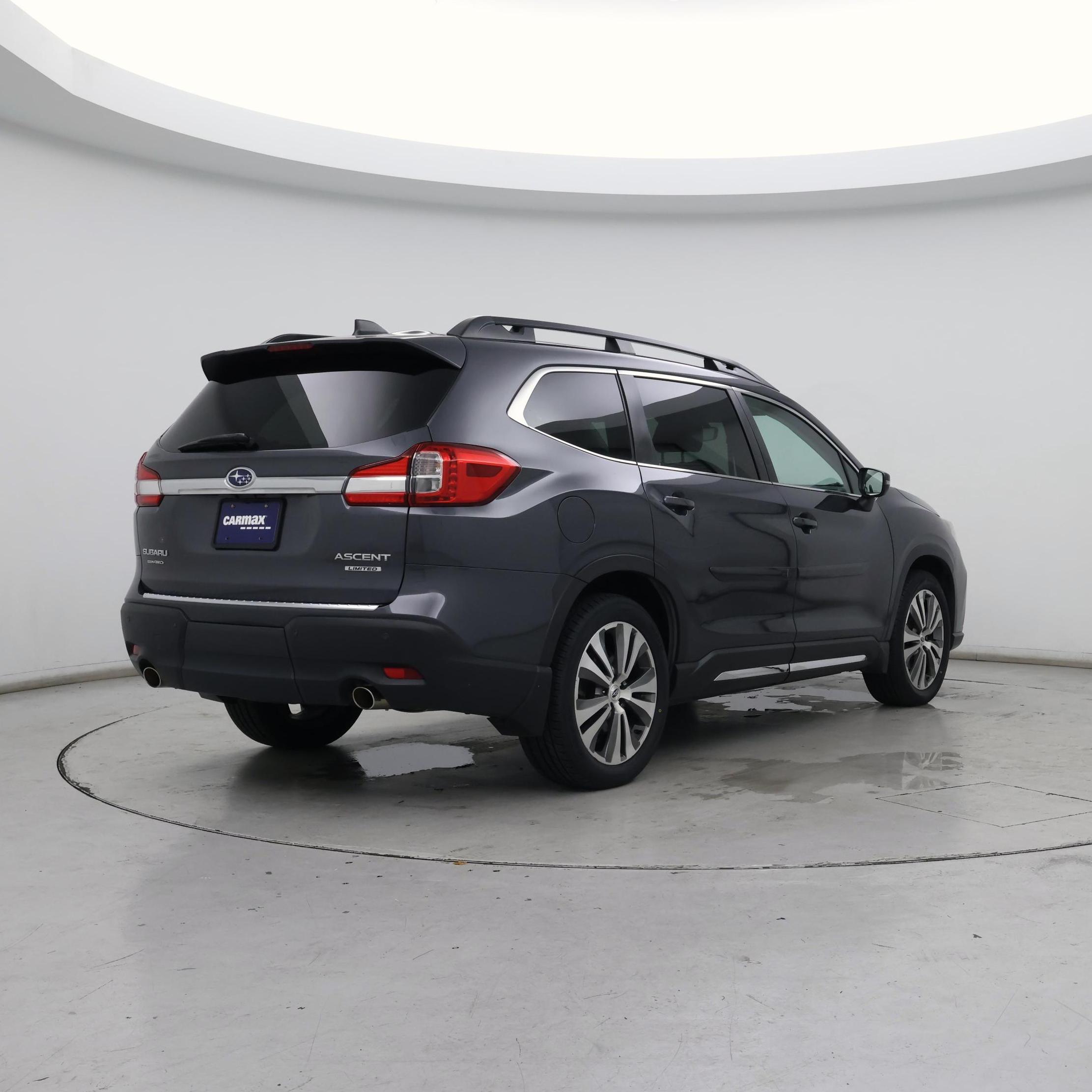 Thumbnail: 2019 Subaru Ascent - 8
