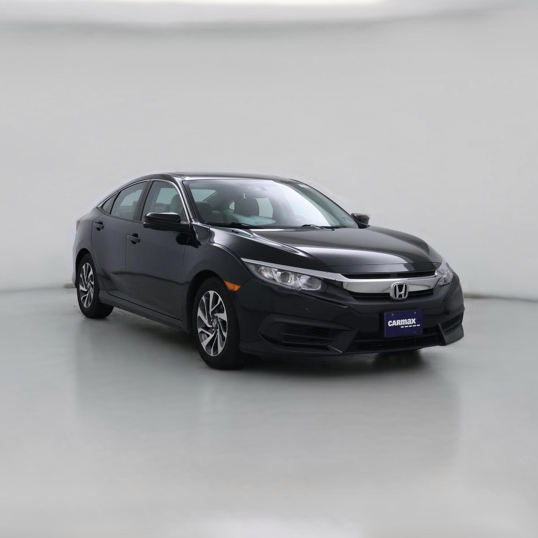 Thumbnail: 2016 Honda Civic - 1
