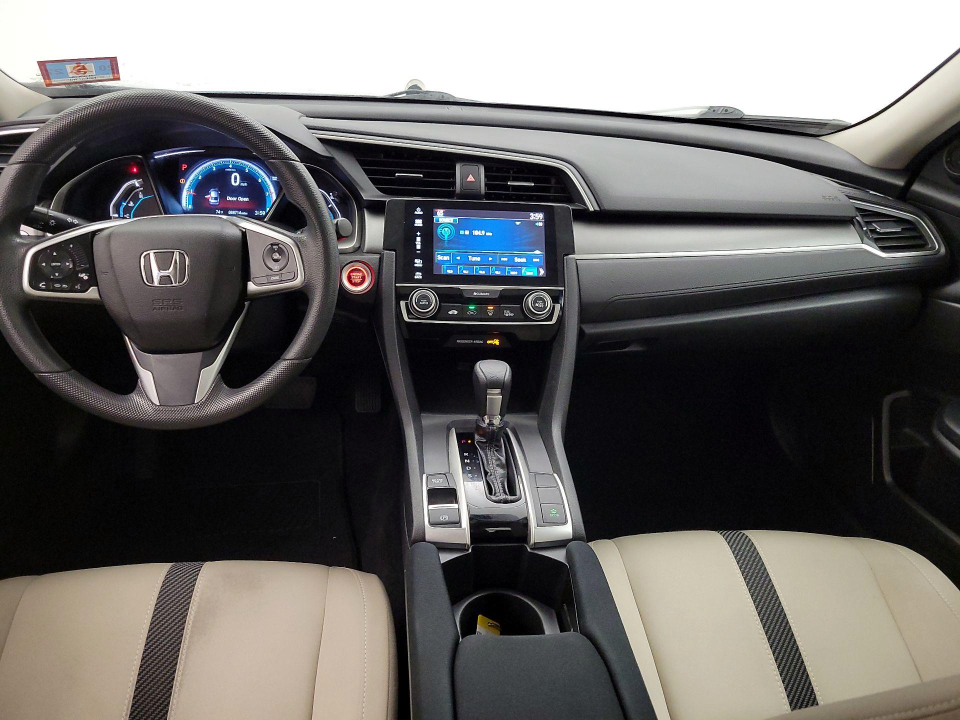 Thumbnail: 2016 Honda Civic - 9