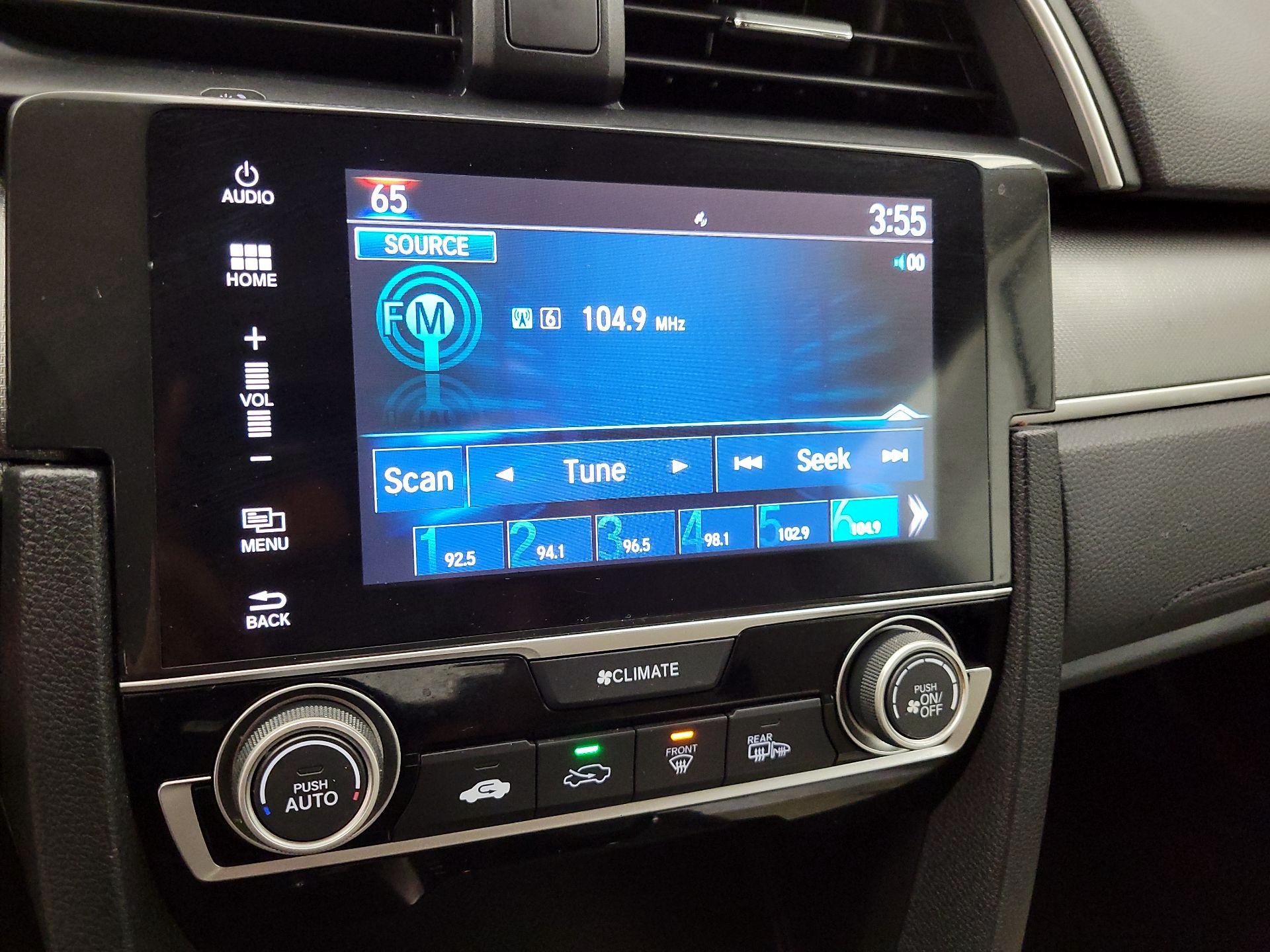 Thumbnail: 2016 Honda Civic - 15