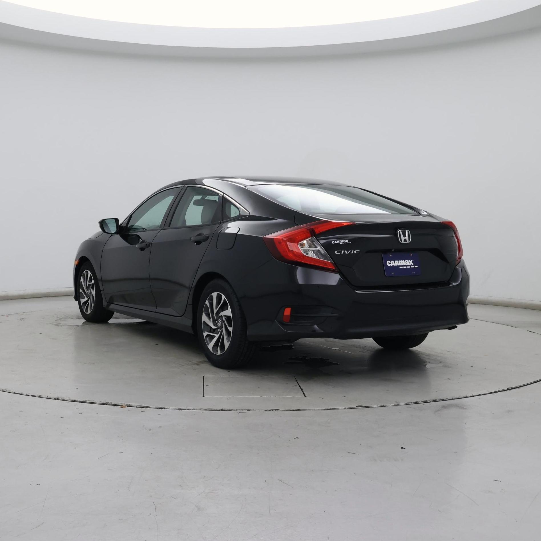 Thumbnail: 2016 Honda Civic - 2
