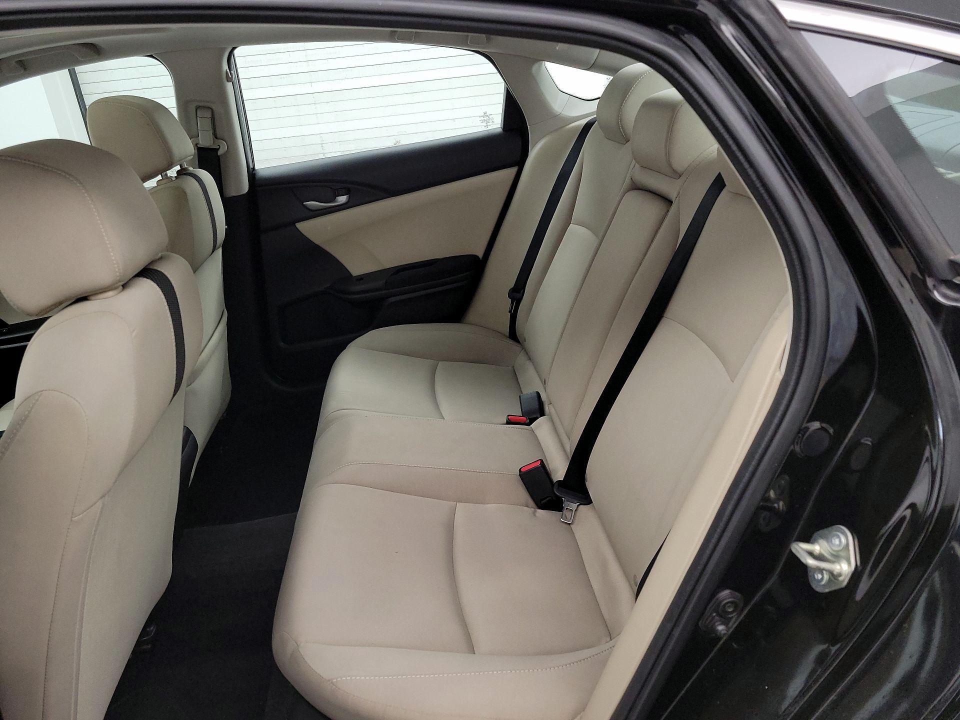 Thumbnail: 2016 Honda Civic - 20
