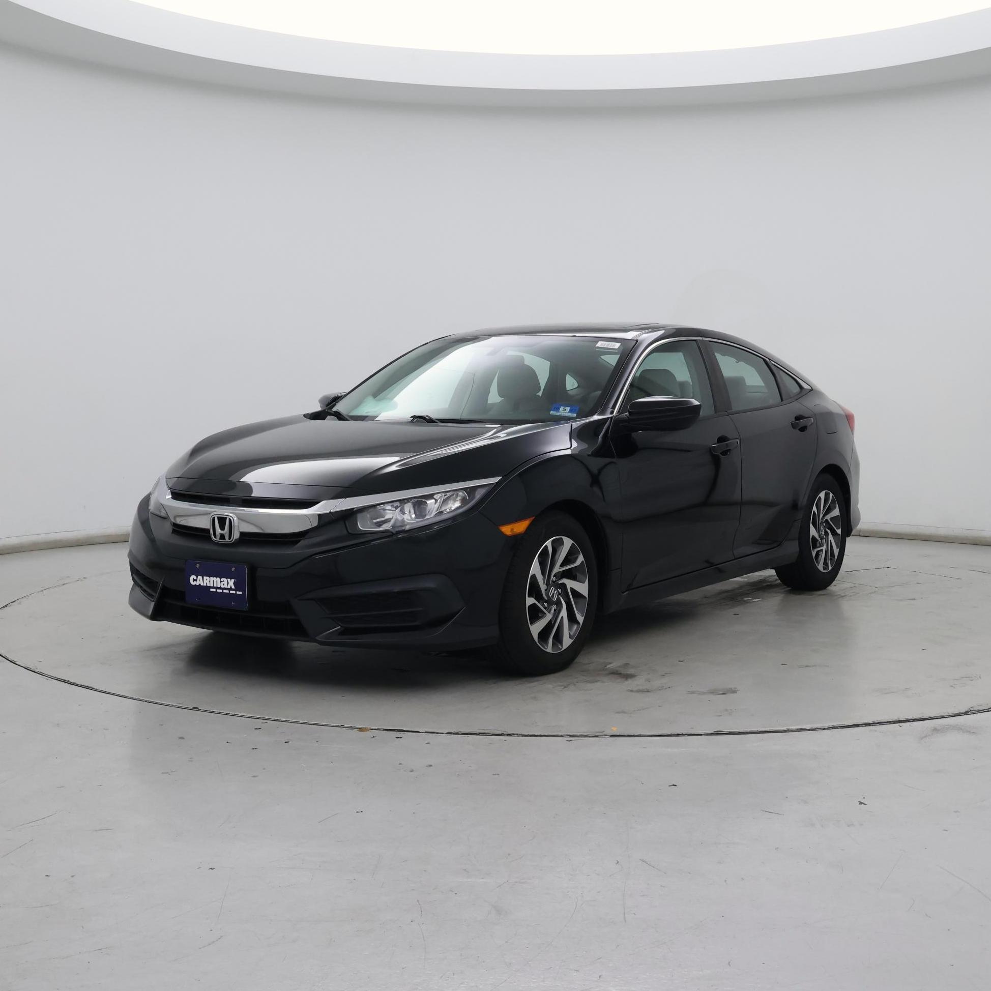 Thumbnail: 2016 Honda Civic - 4