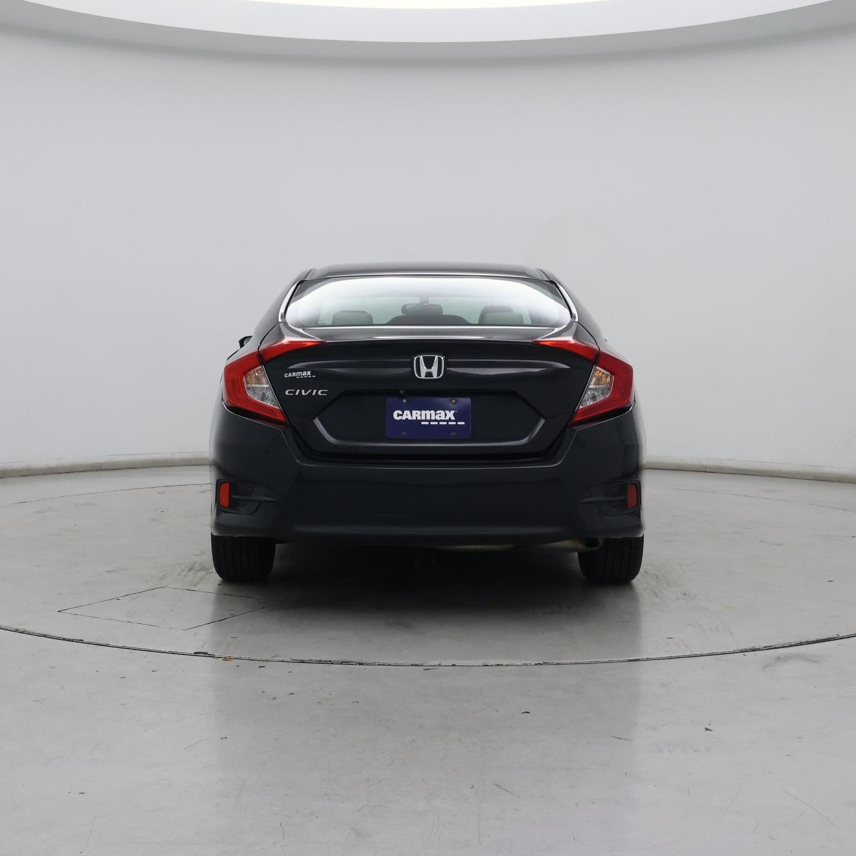 Thumbnail: 2016 Honda Civic - 6