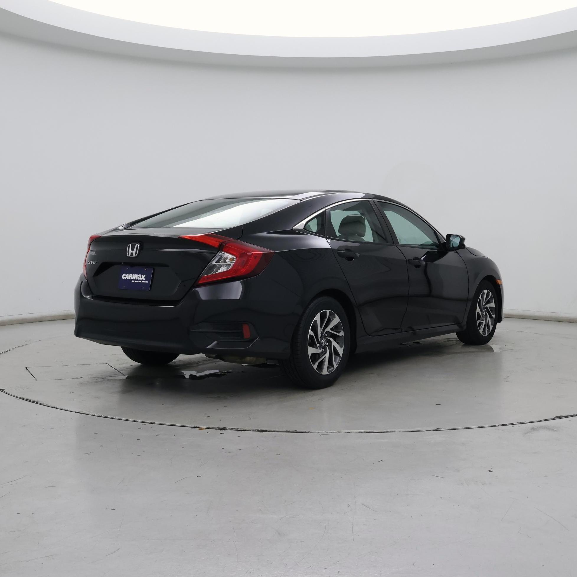 Thumbnail: 2016 Honda Civic - 8