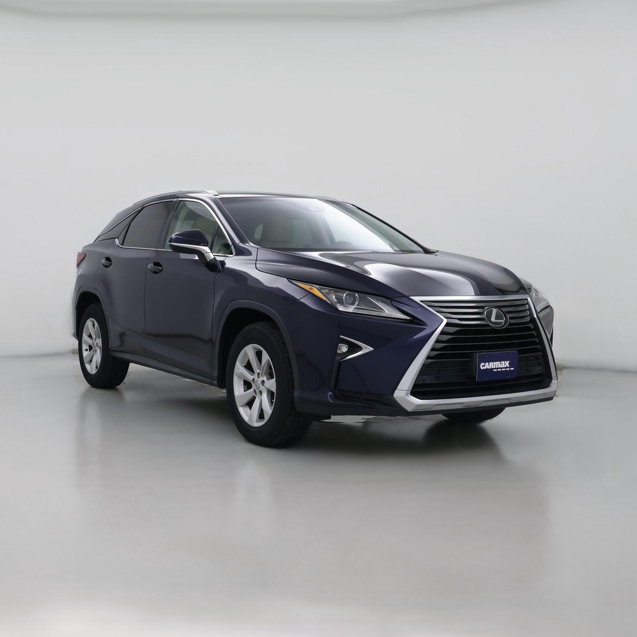 Thumbnail: 2017 Lexus RX - 1