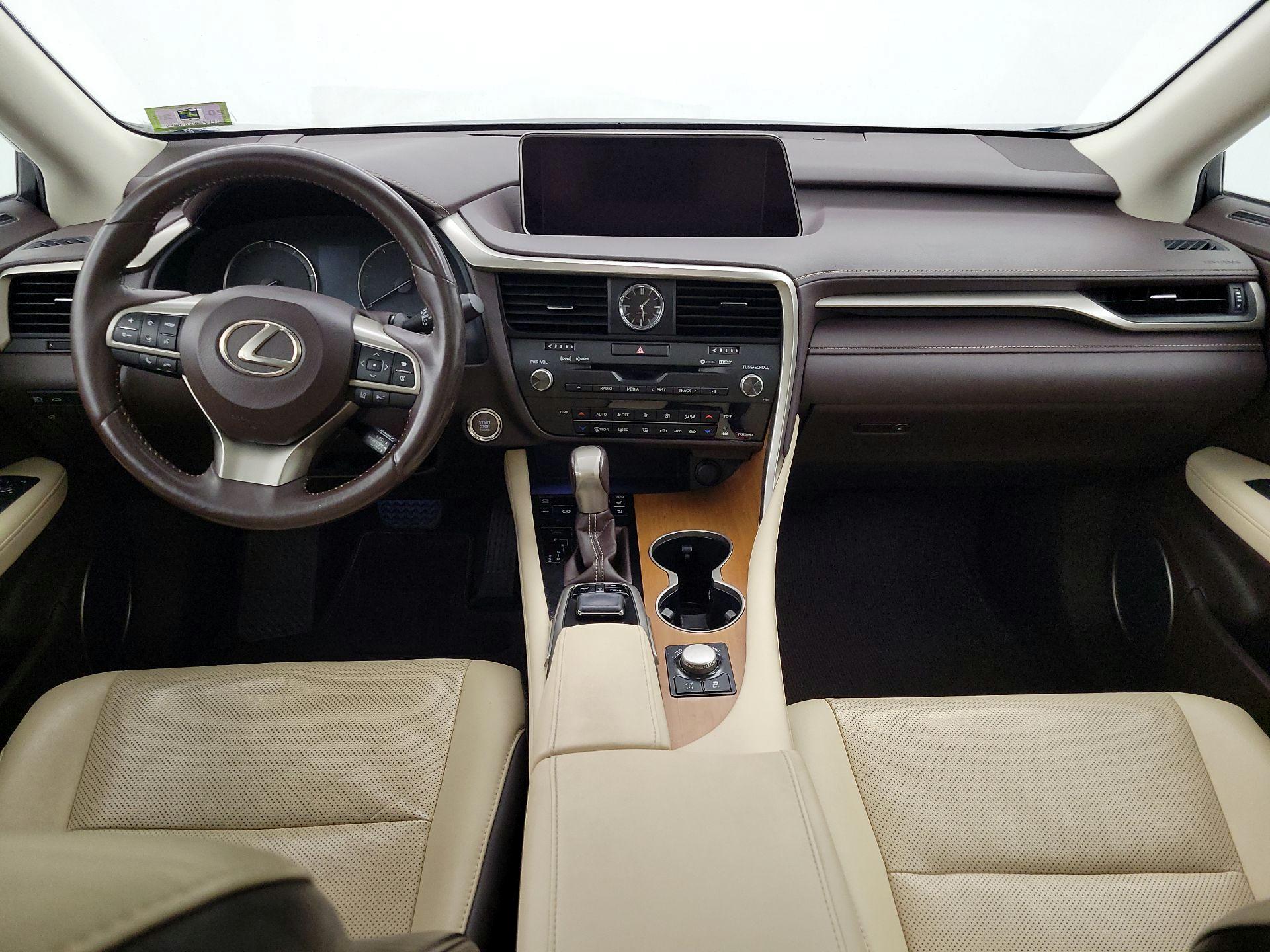 Thumbnail: 2017 Lexus RX - 9