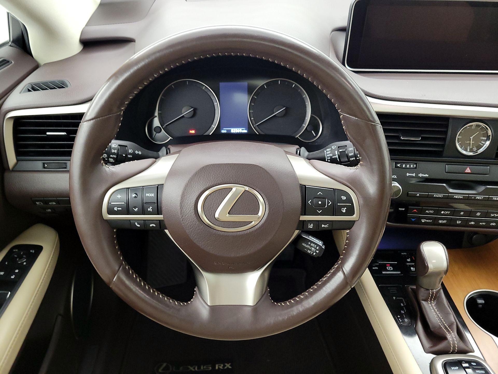 Thumbnail: 2017 Lexus RX - 10