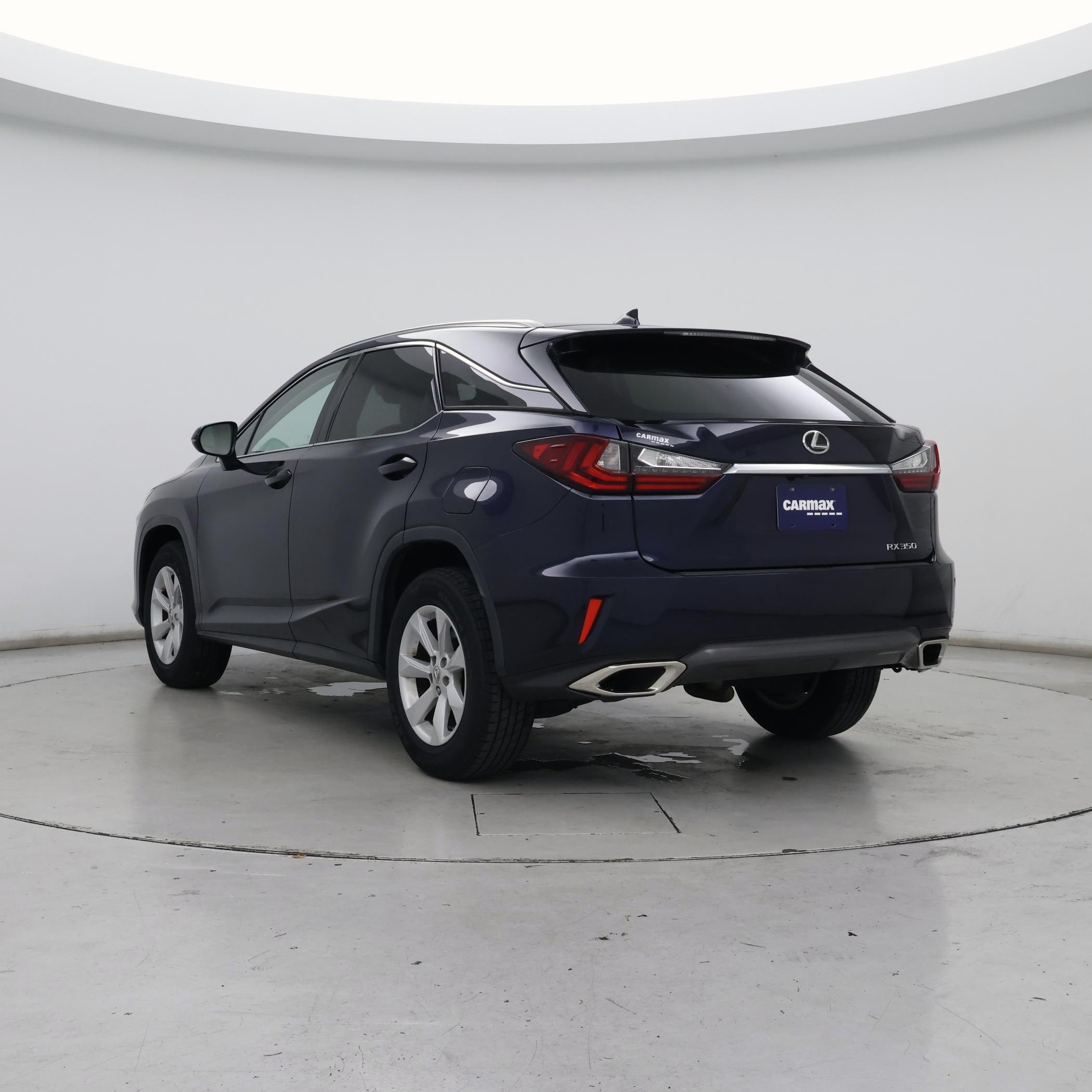 Thumbnail: 2017 Lexus RX - 2