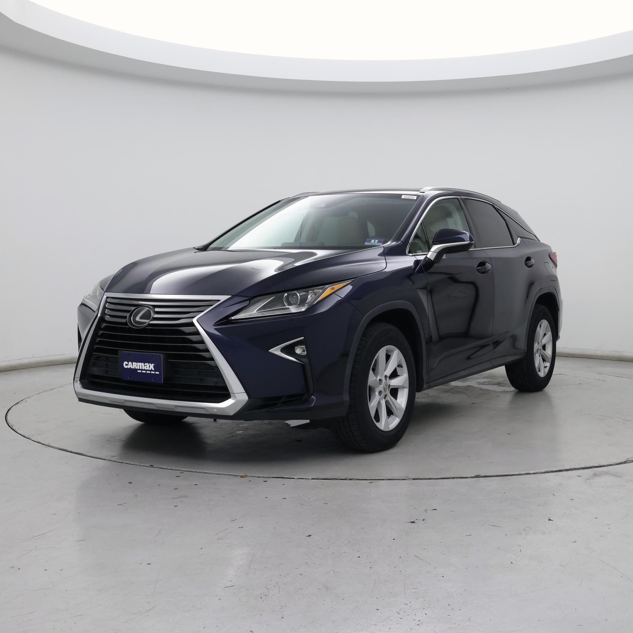 Thumbnail: 2017 Lexus RX - 4