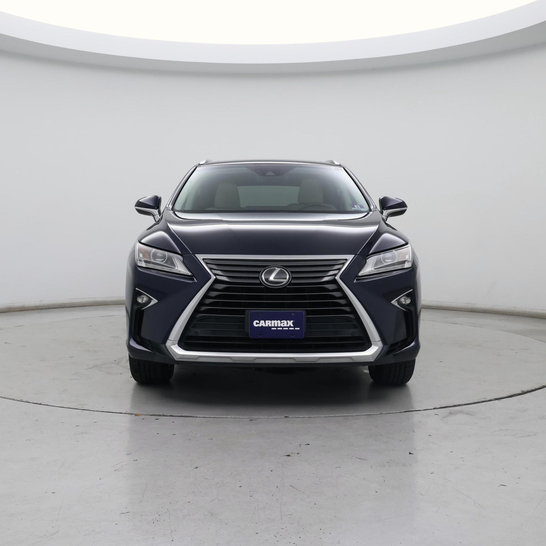 Thumbnail: 2017 Lexus RX - 5