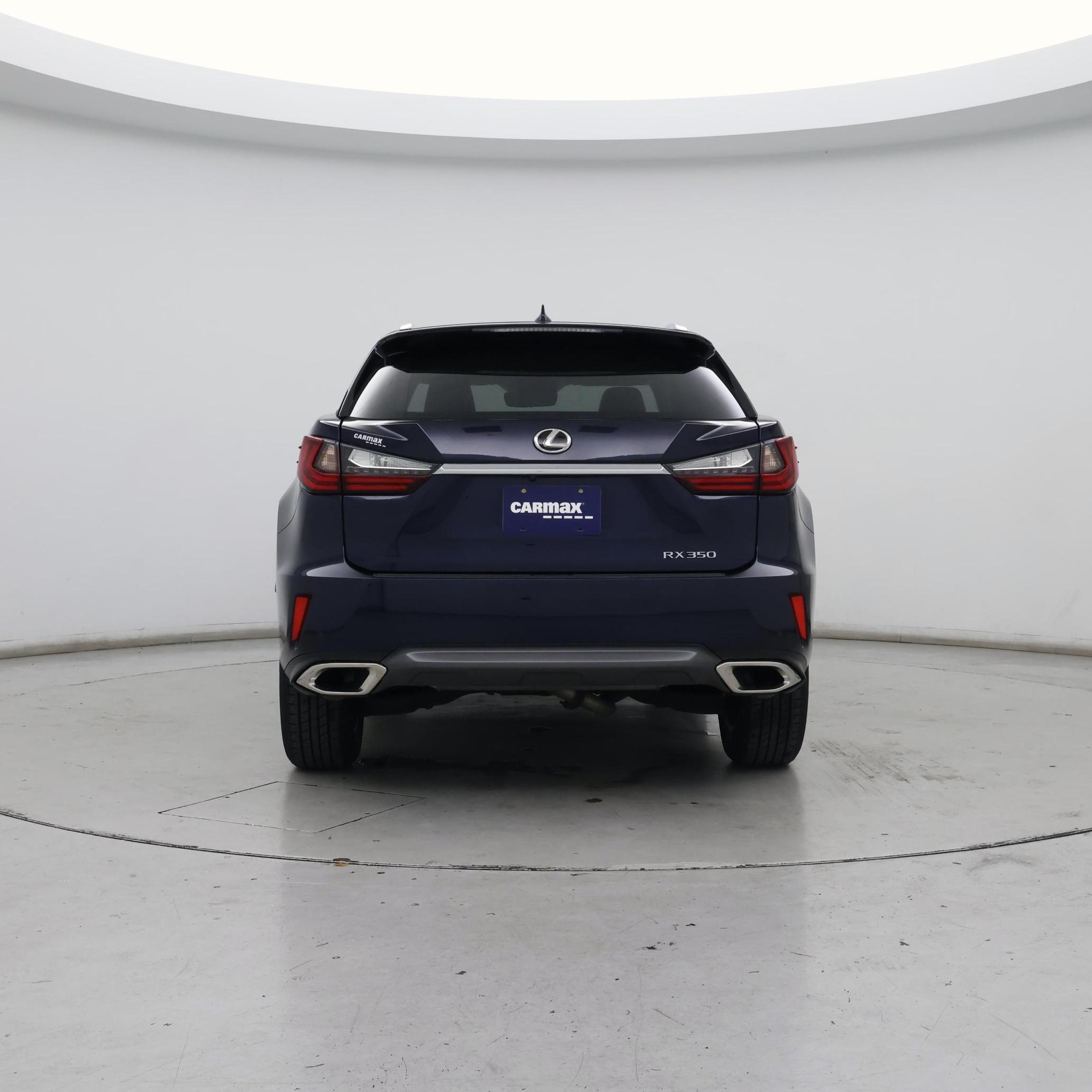 Thumbnail: 2017 Lexus RX - 6