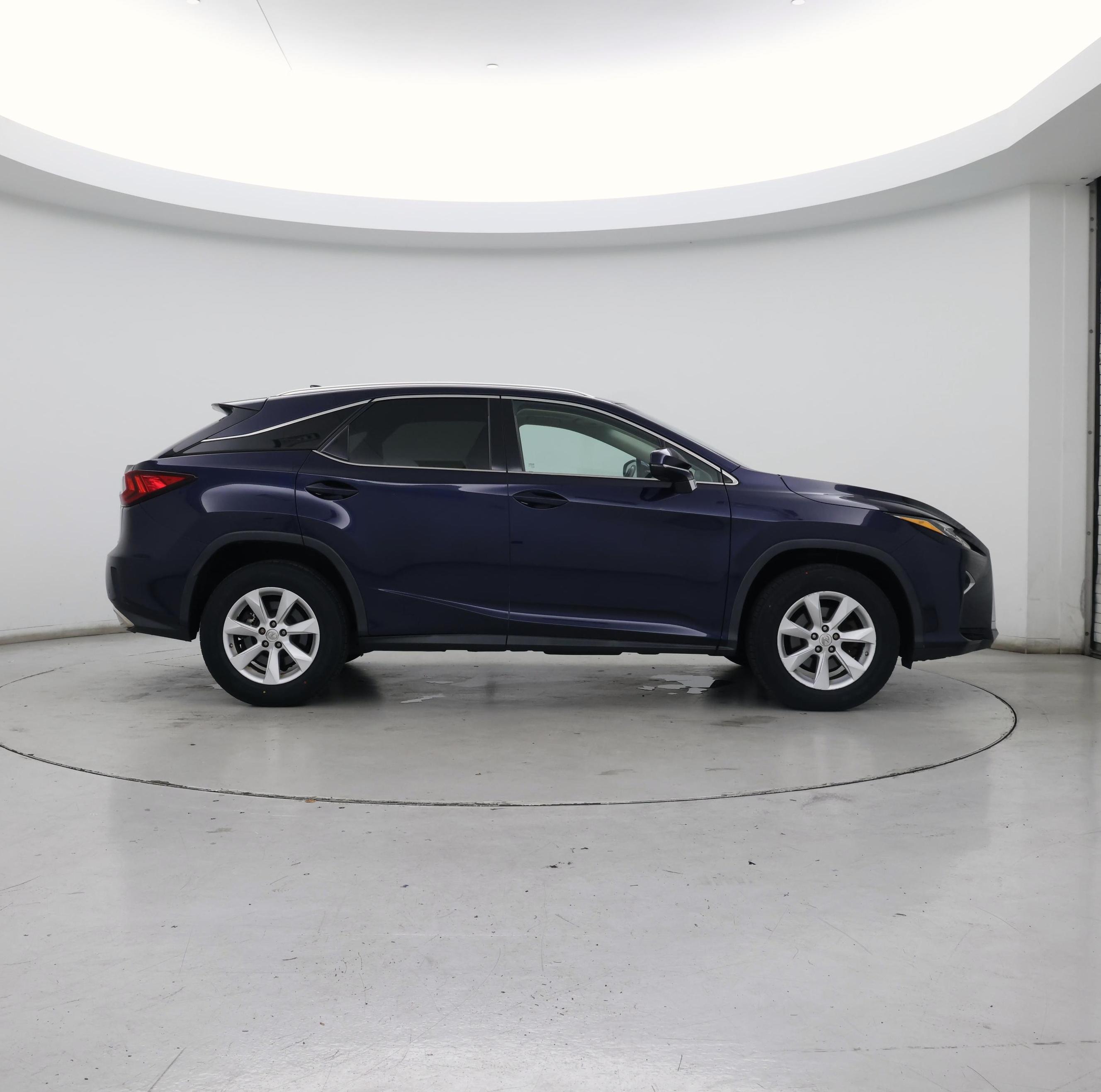 Thumbnail: 2017 Lexus RX - 7